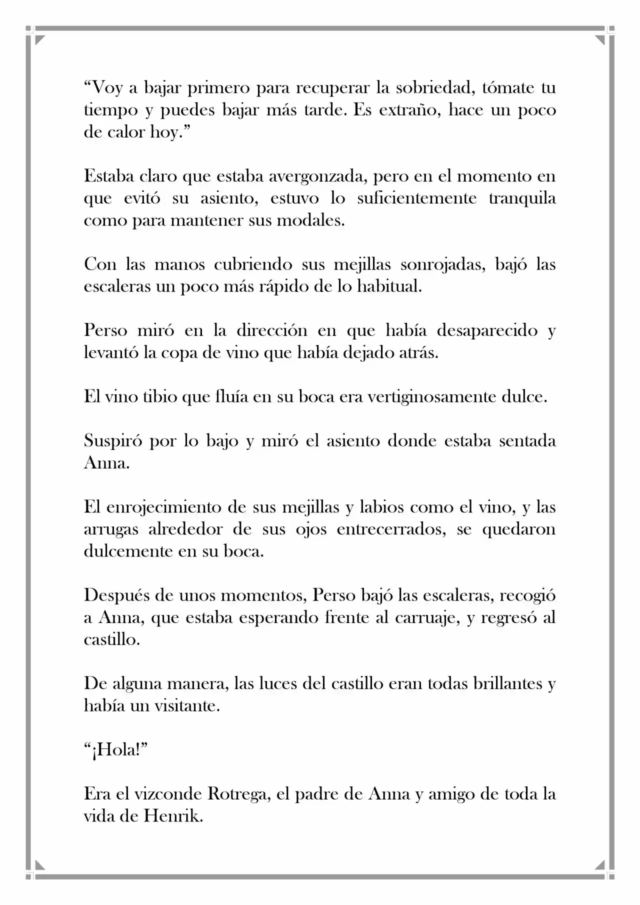 Quien Robo A La Emperatriz (Novela) - Capítulo 123 - Página 13 - LectorTMOo