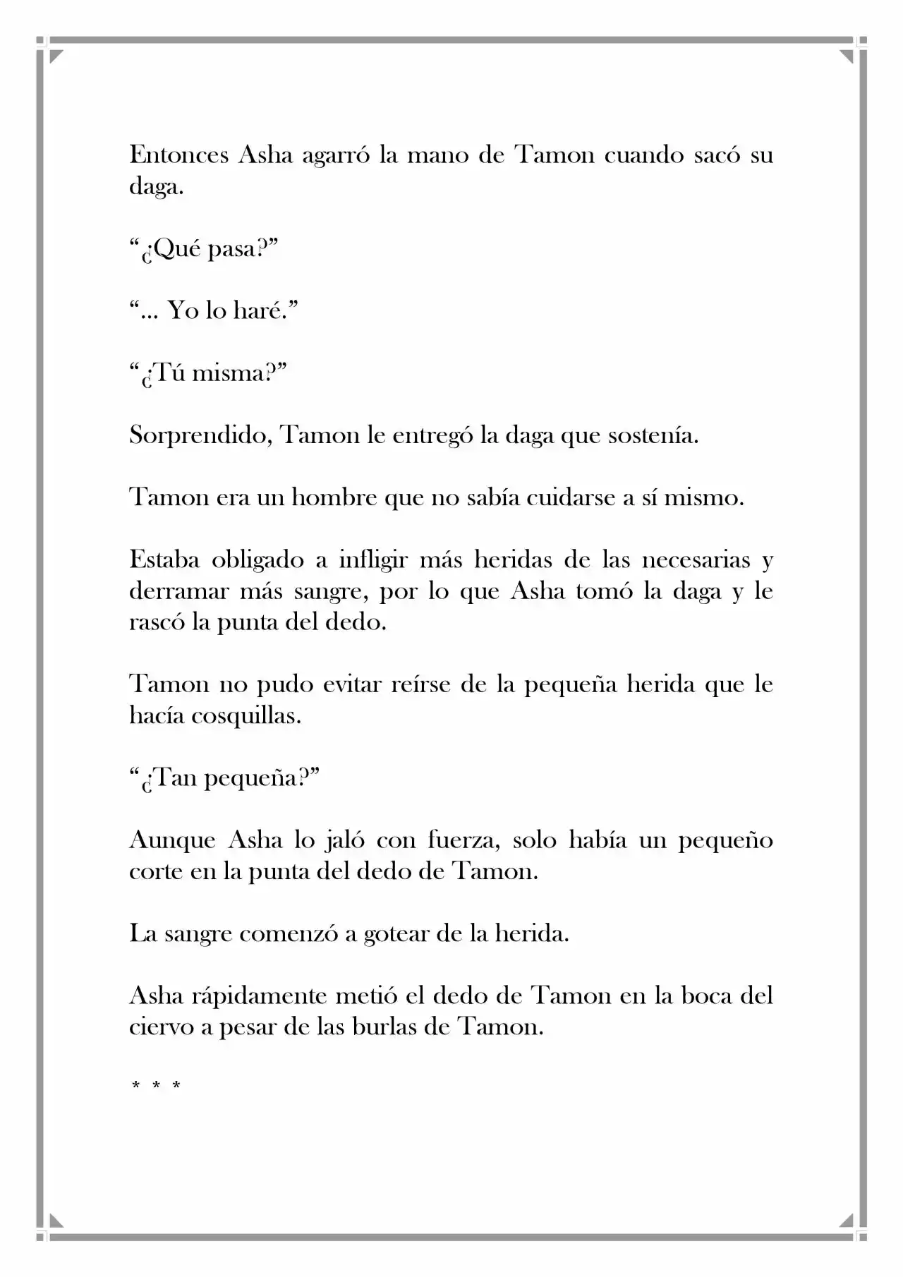 Quien Robo A La Emperatriz (Novela) - Capítulo 127 - Página 12 - LectorTMOo