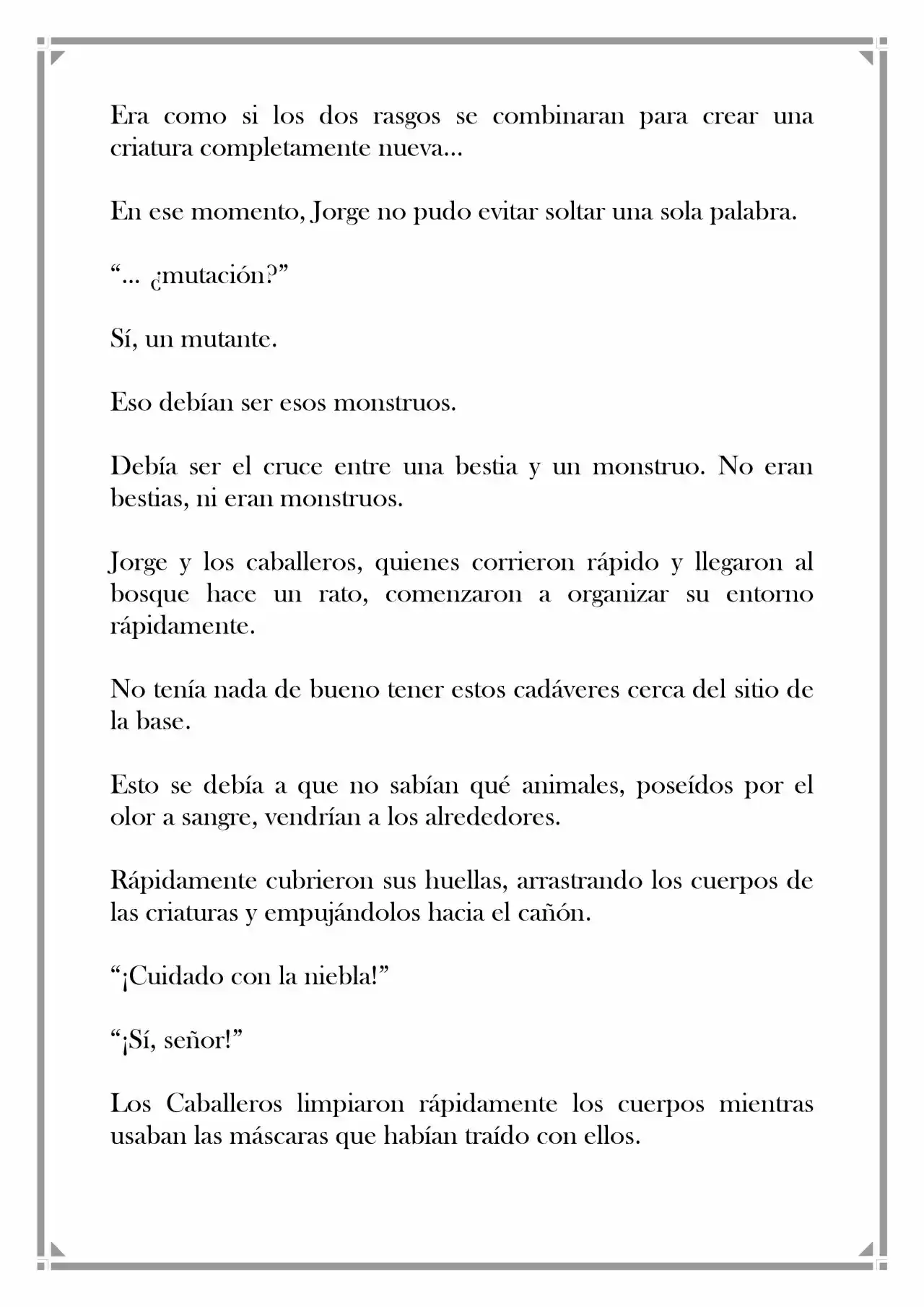 Quien Robo A La Emperatriz (Novela) - Capítulo 128 - Página 4 - LectorTMOo