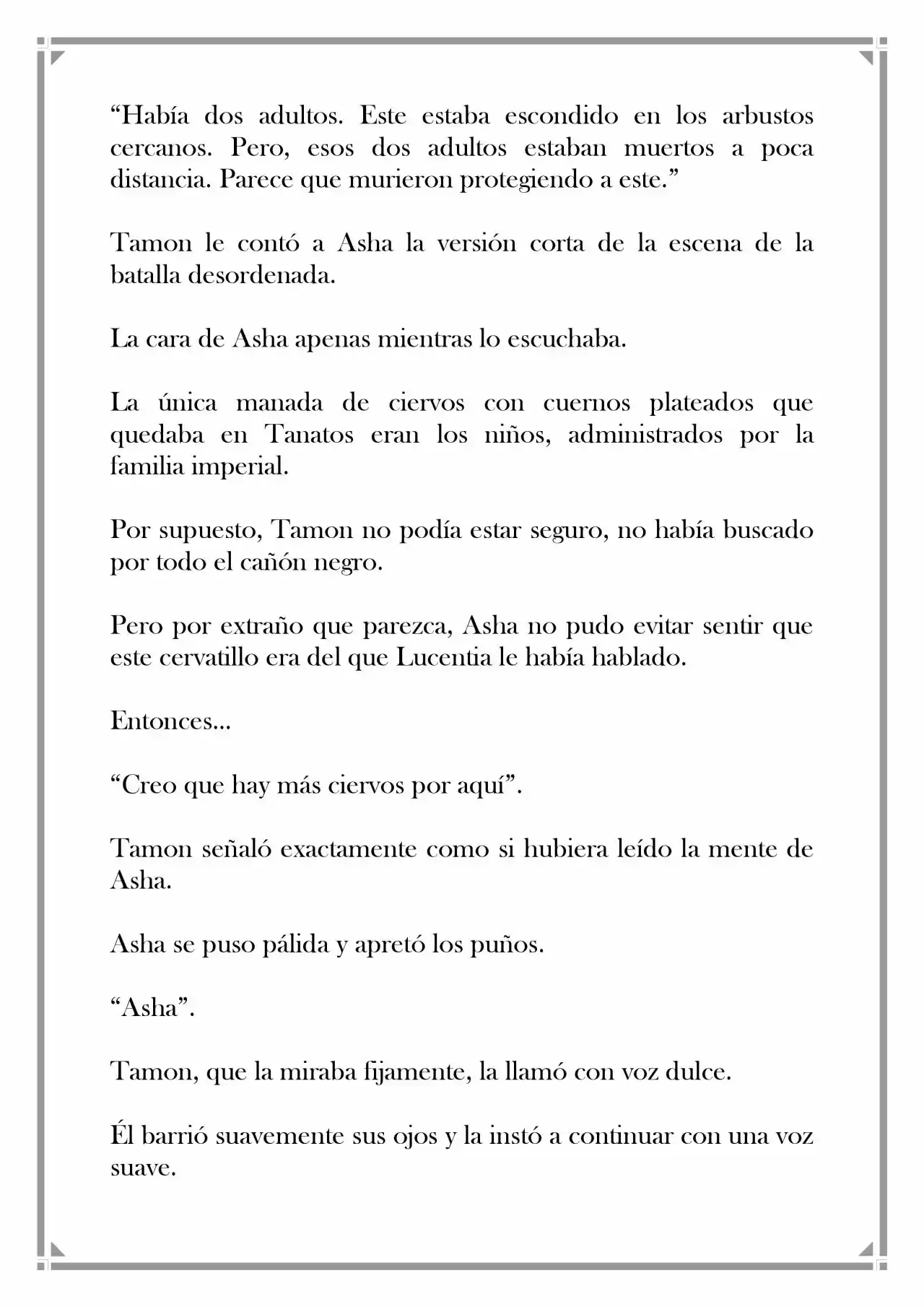 Quien Robo A La Emperatriz (Novela) - Capítulo 128 - Página 8 - LectorTMOo