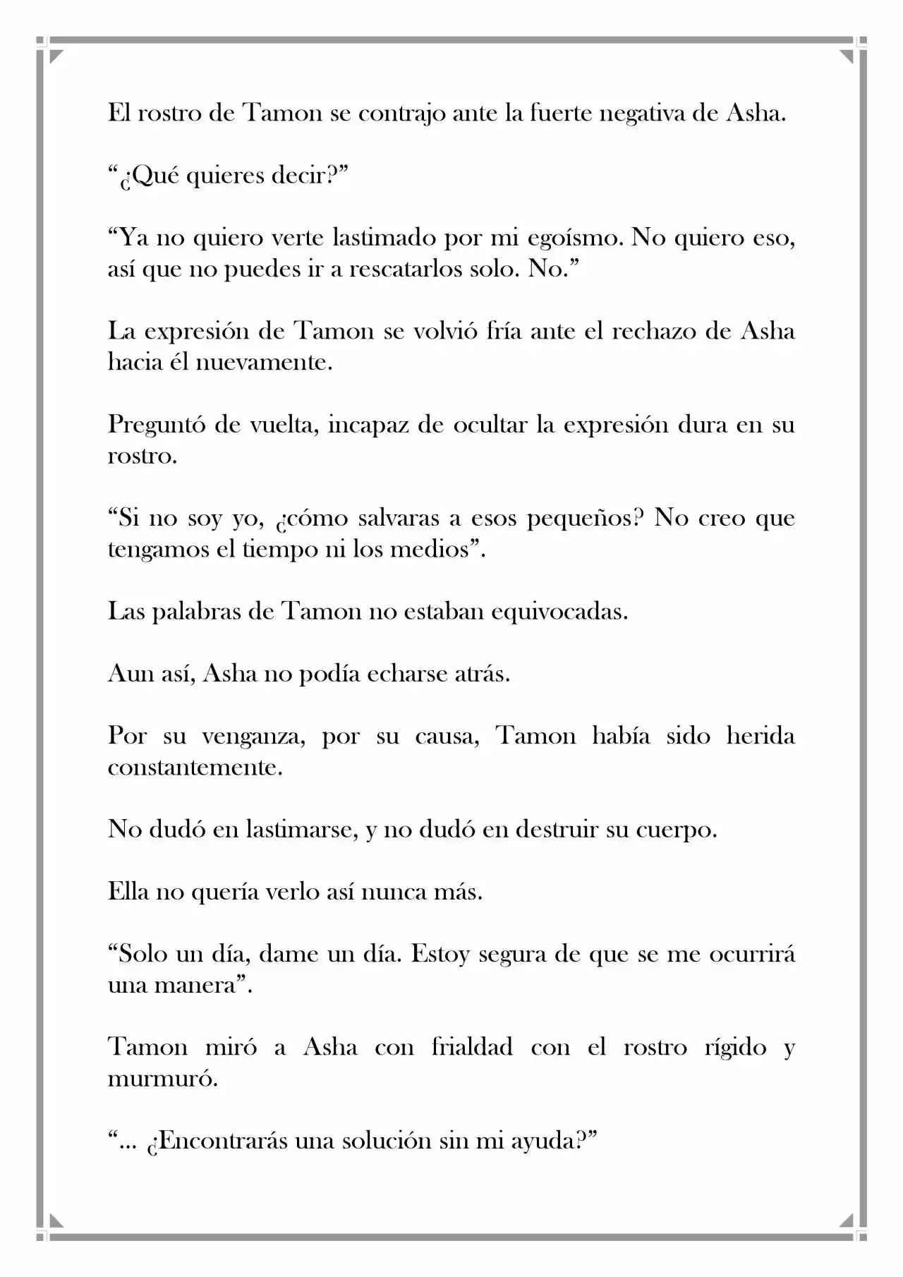 Quien Robo A La Emperatriz (Novela) - Capítulo 128 - Página 12 - LectorTMOo