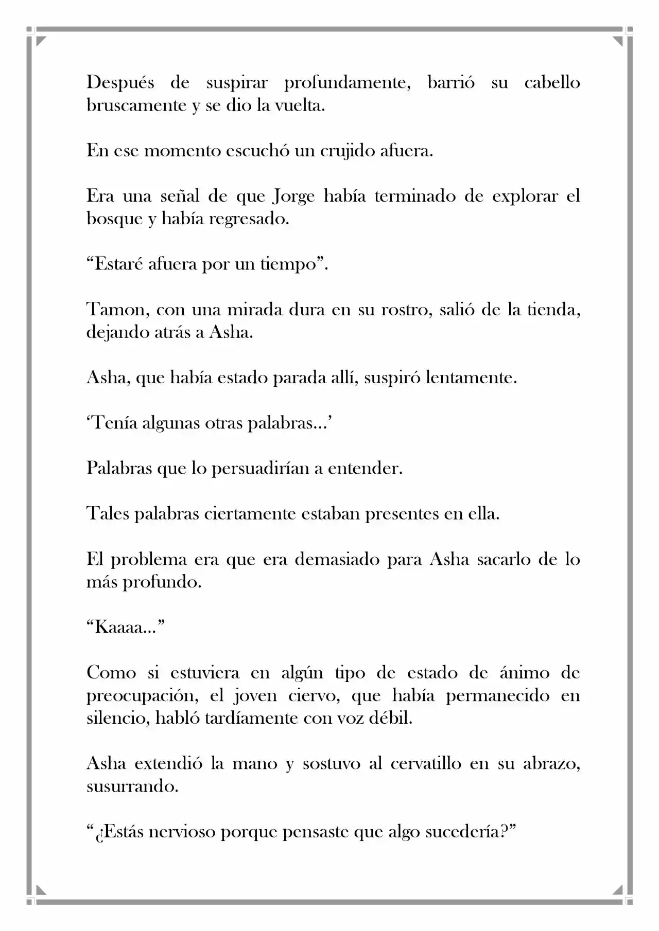 Quien Robo A La Emperatriz (Novela) - Capítulo 129 - Página 4 - LectorTMOo