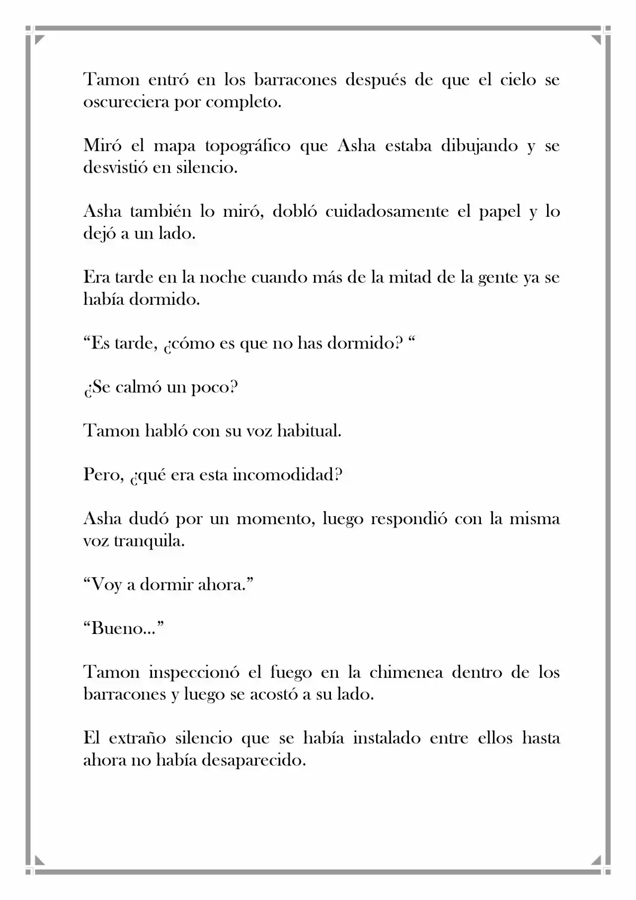 Quien Robo A La Emperatriz (Novela) - Capítulo 129 - Página 8 - LectorTMOo