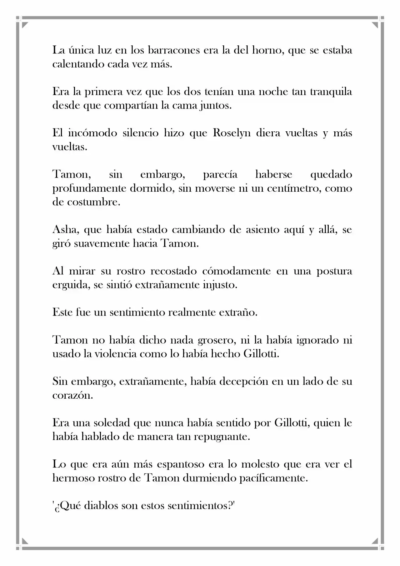 Quien Robo A La Emperatriz (Novela) - Capítulo 129 - Página 9 - LectorTMOo