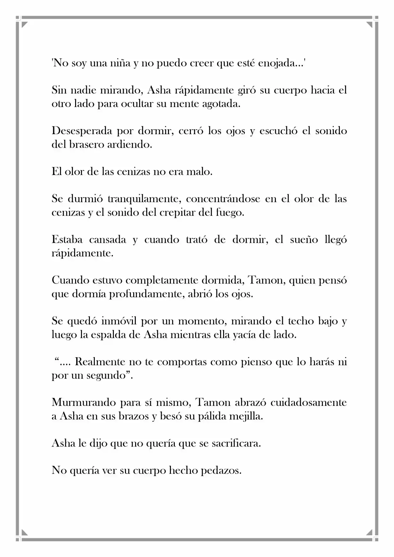 Quien Robo A La Emperatriz (Novela) - Capítulo 129 - Página 10 - LectorTMOo