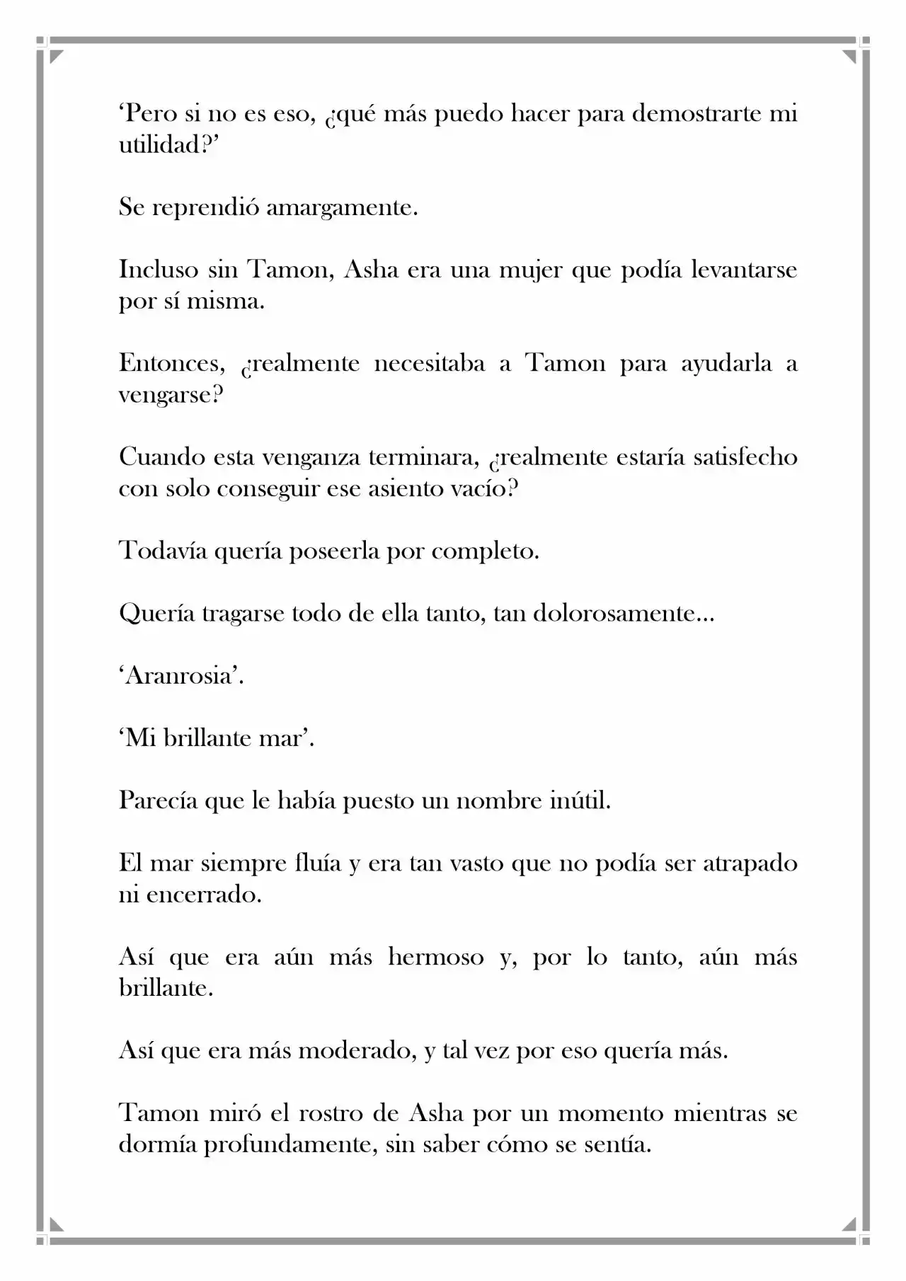 Quien Robo A La Emperatriz (Novela) - Capítulo 129 - Página 11 - LectorTMOo