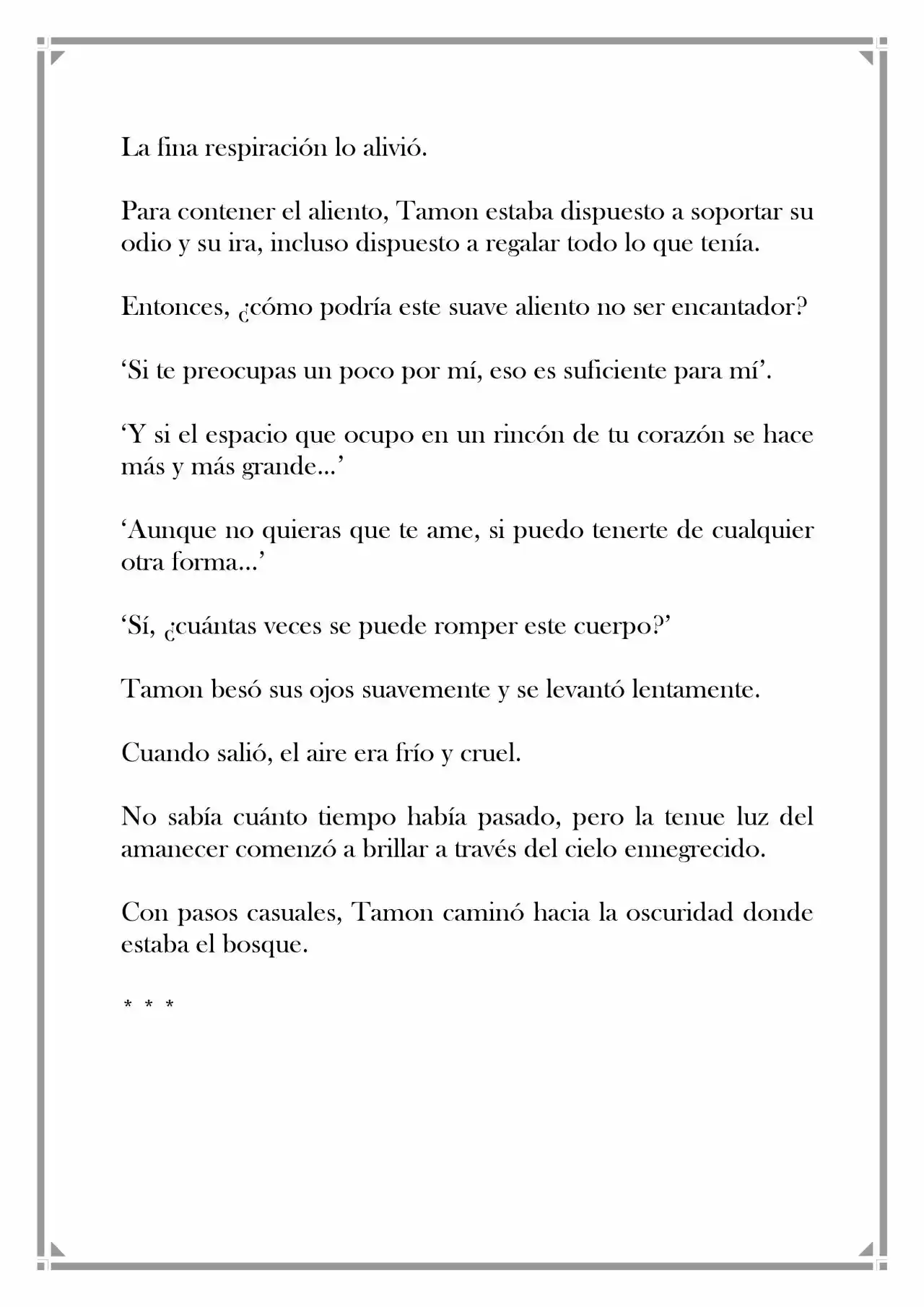 Quien Robo A La Emperatriz (Novela) - Capítulo 129 - Página 12 - LectorTMOo