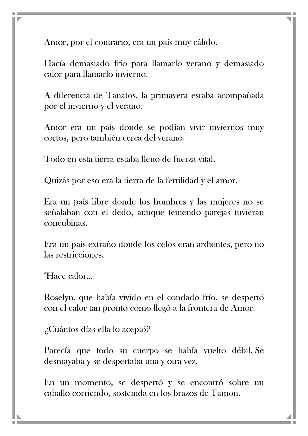 Quien Robo A La Emperatriz (Novela) - Capítulo 13 - Página 9 - LectorTMOo
