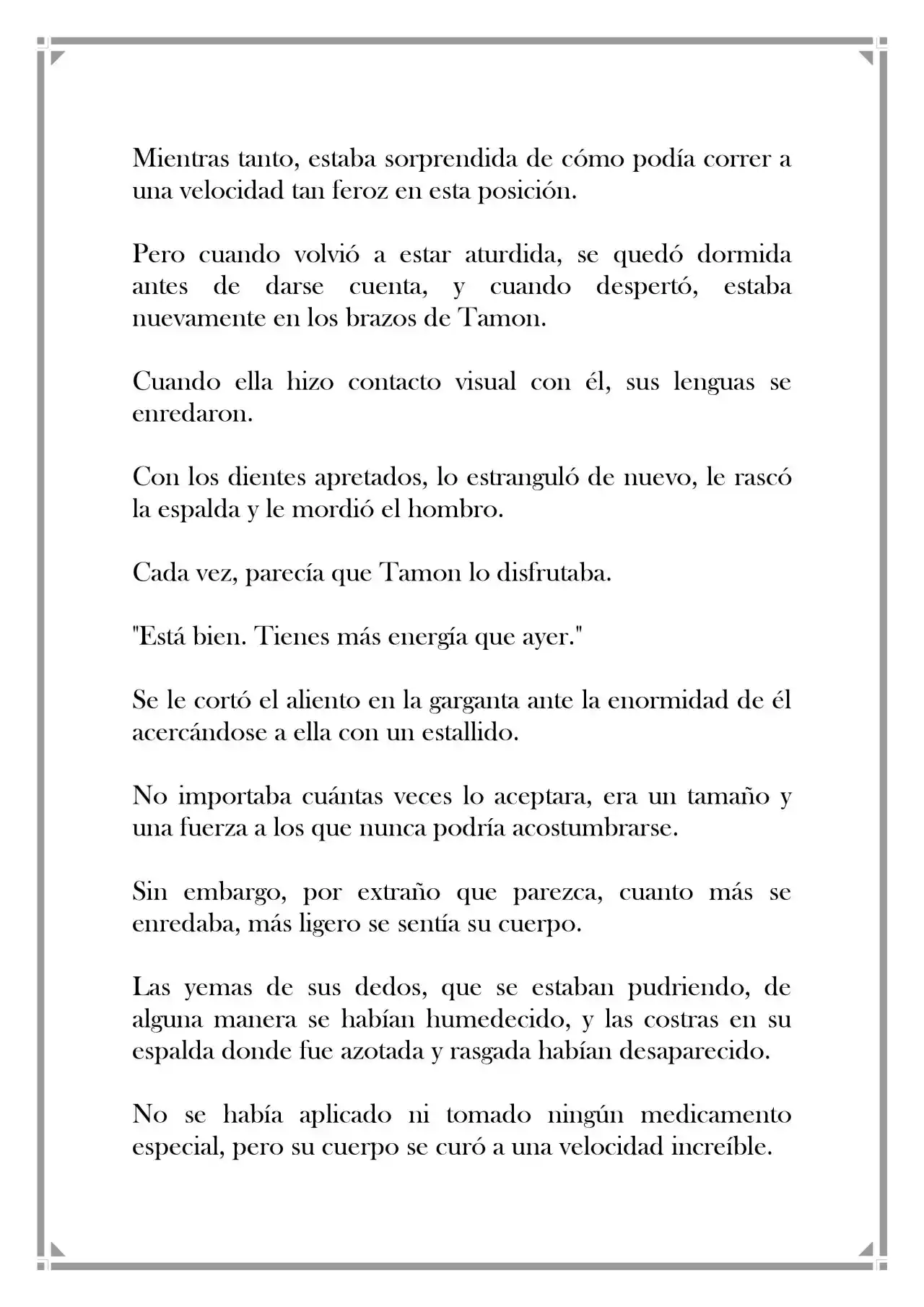 Quien Robo A La Emperatriz (Novela) - Capítulo 13 - Página 10 - LectorTMOo