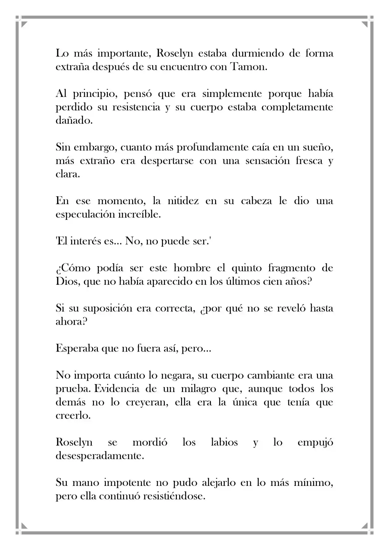 Quien Robo A La Emperatriz (Novela) - Capítulo 13 - Página 11 - LectorTMOo