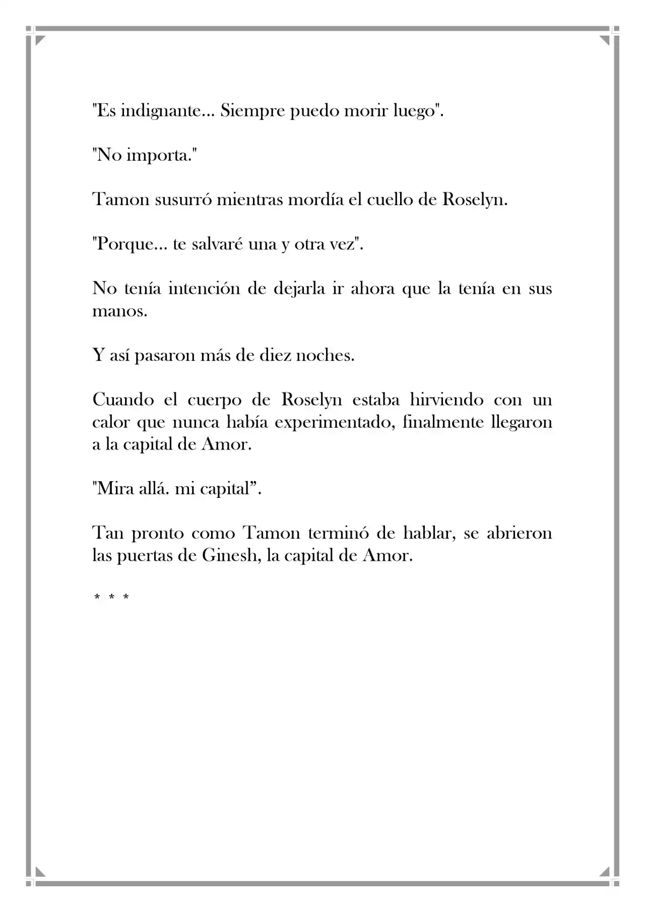 Quien Robo A La Emperatriz (Novela) - Capítulo 13 - Página 12 - LectorTMOo