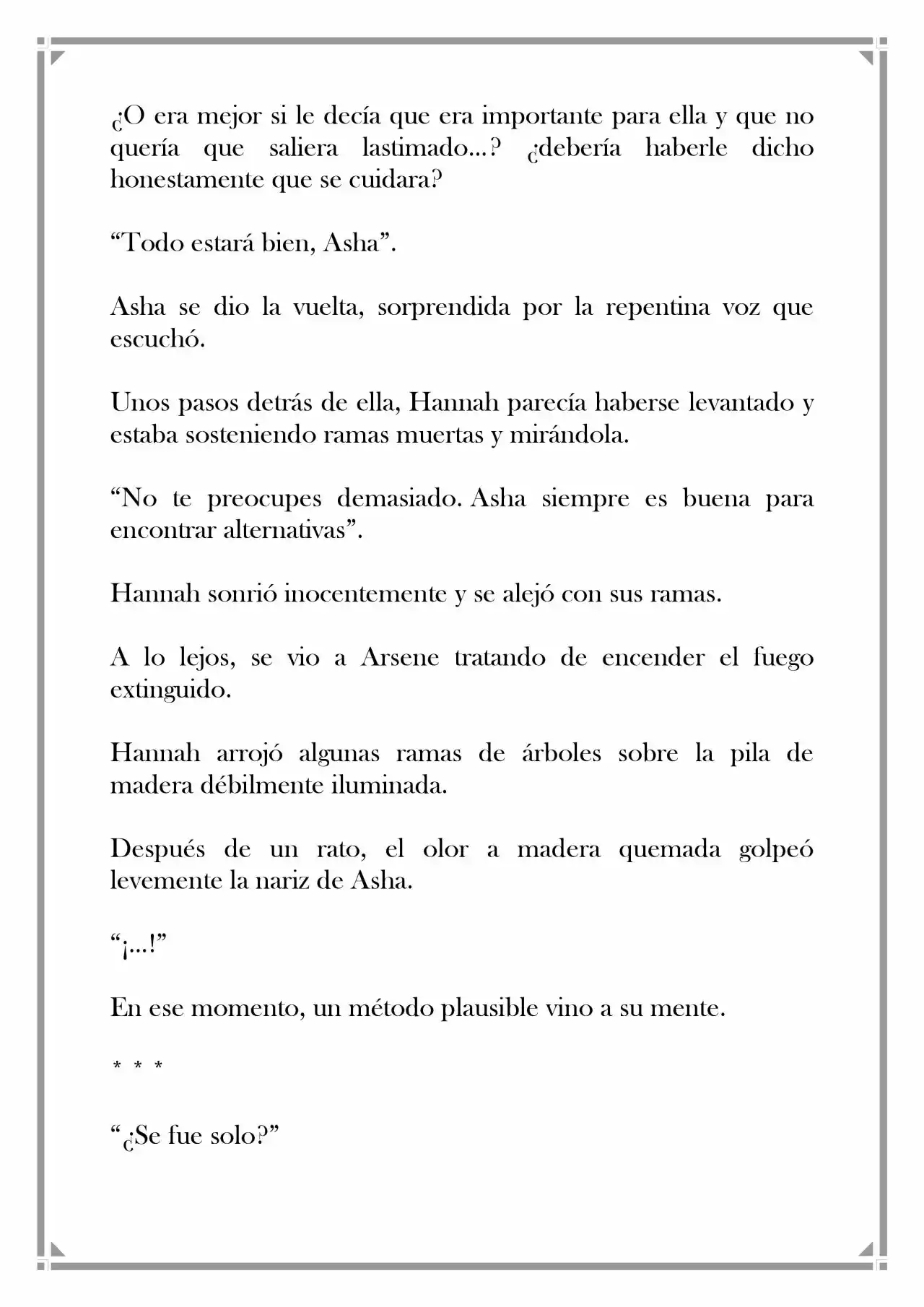 Quien Robo A La Emperatriz (Novela) - Capítulo 130 - Página 5 - LectorTMOo