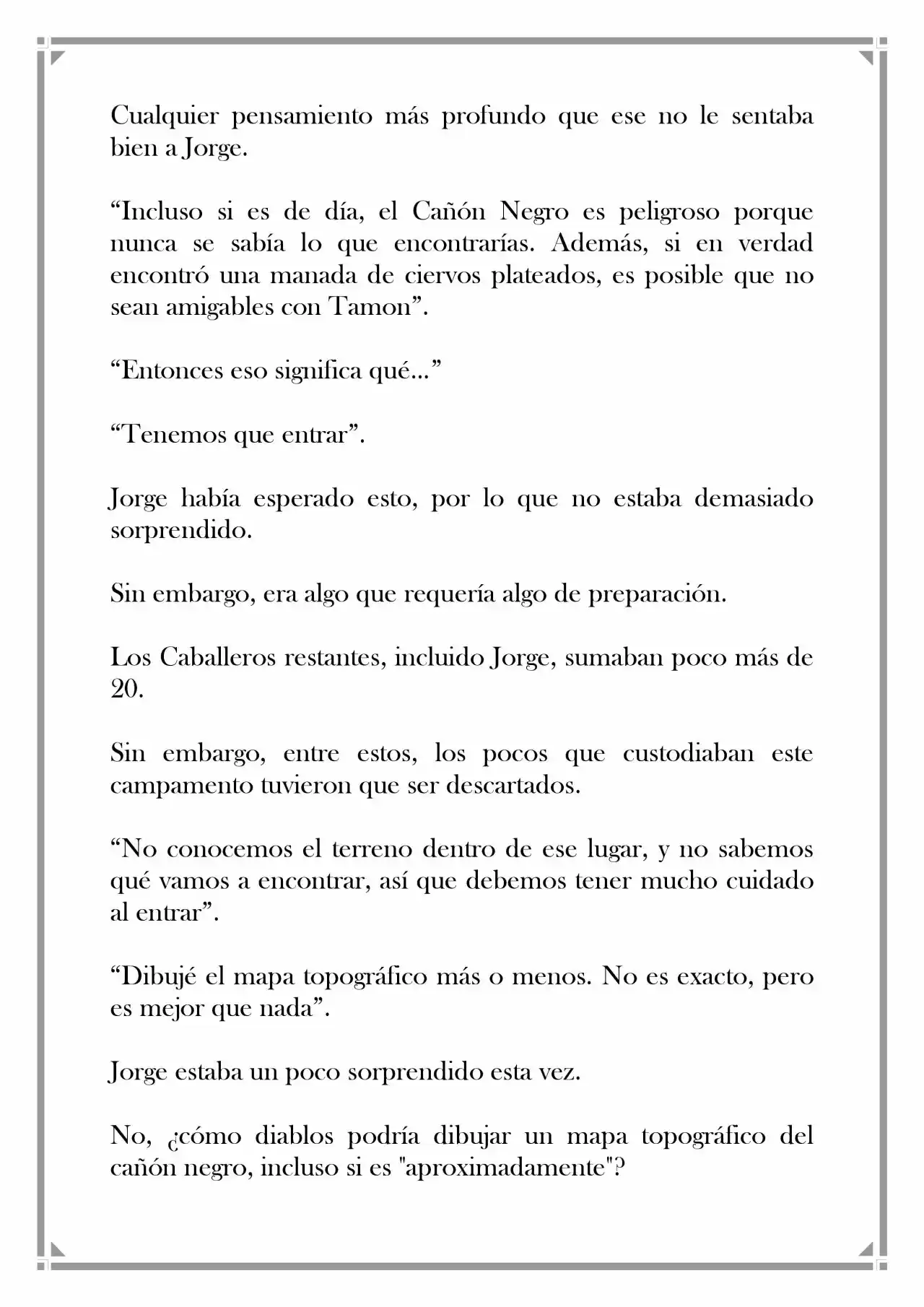 Quien Robo A La Emperatriz (Novela) - Capítulo 130 - Página 7 - LectorTMOo