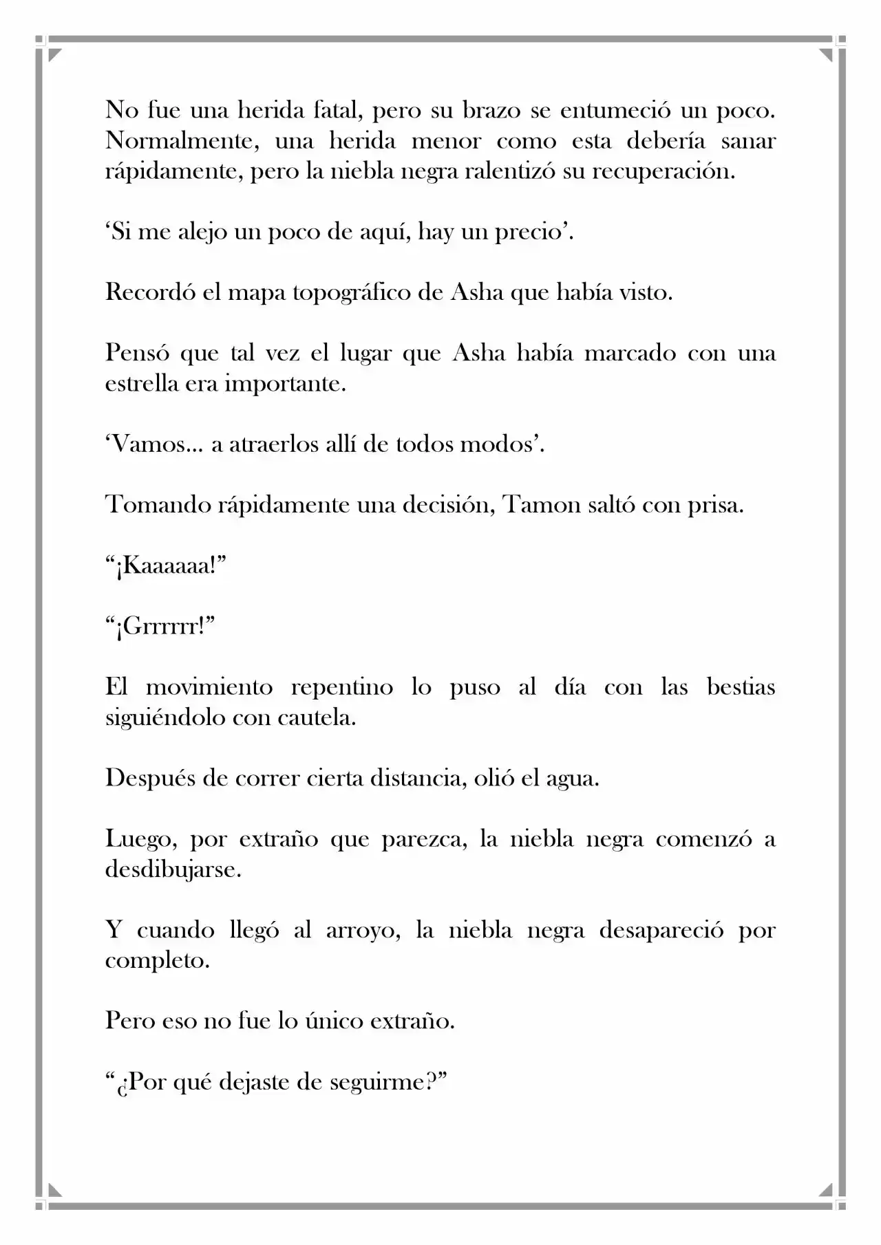 Quien Robo A La Emperatriz (Novela) - Capítulo 130 - Página 10 - LectorTMOo