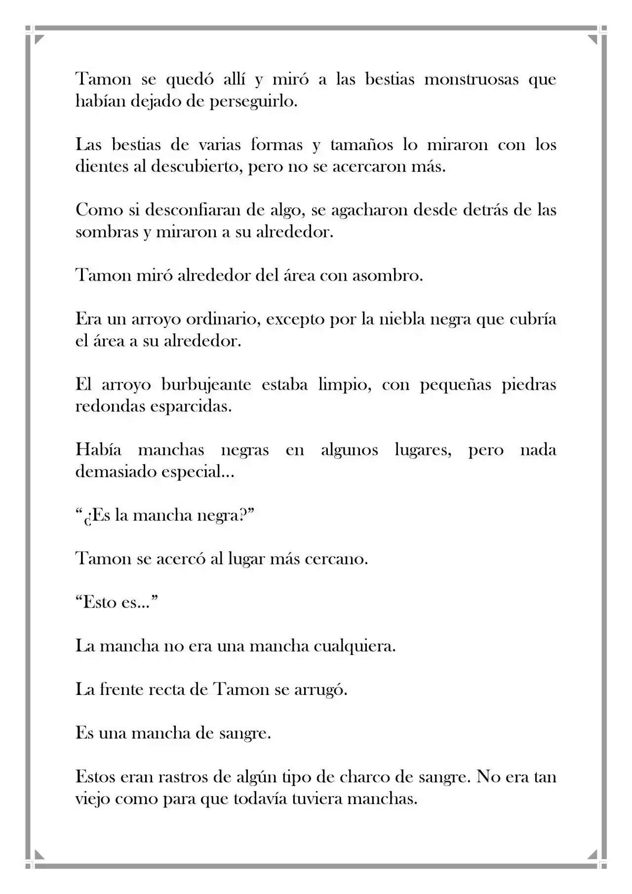 Quien Robo A La Emperatriz (Novela) - Capítulo 130 - Página 11 - LectorTMOo