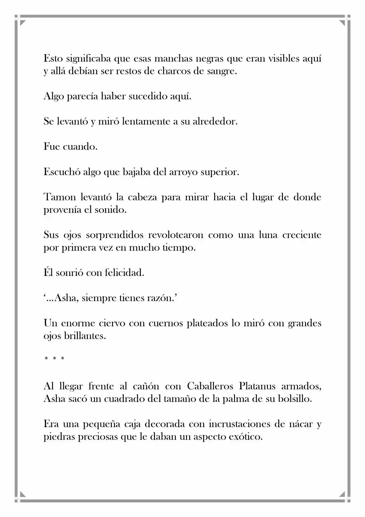 Quien Robo A La Emperatriz (Novela) - Capítulo 130 - Página 12 - LectorTMOo