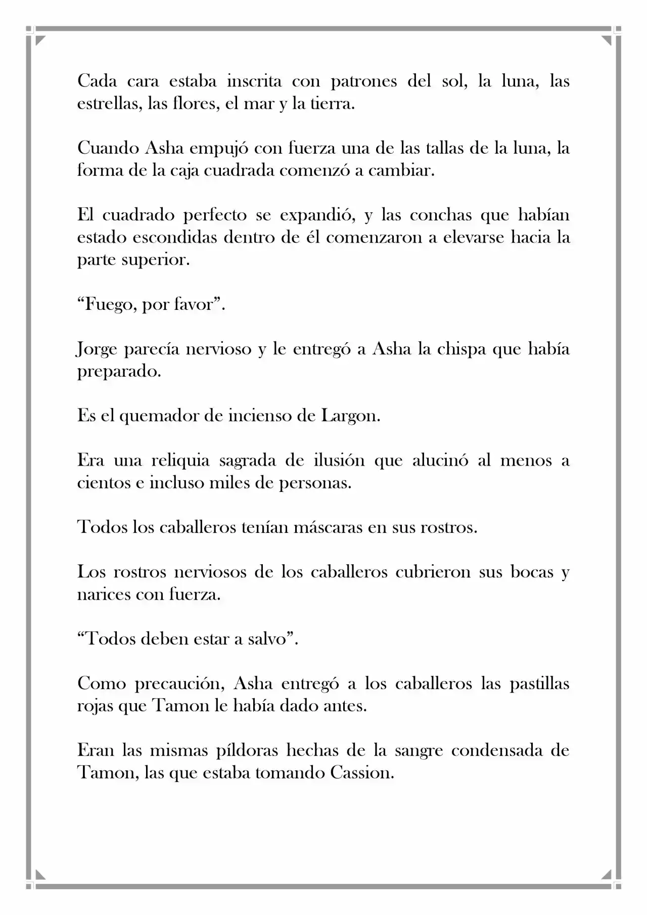 Quien Robo A La Emperatriz (Novela) - Capítulo 130 - Página 13 - LectorTMOo