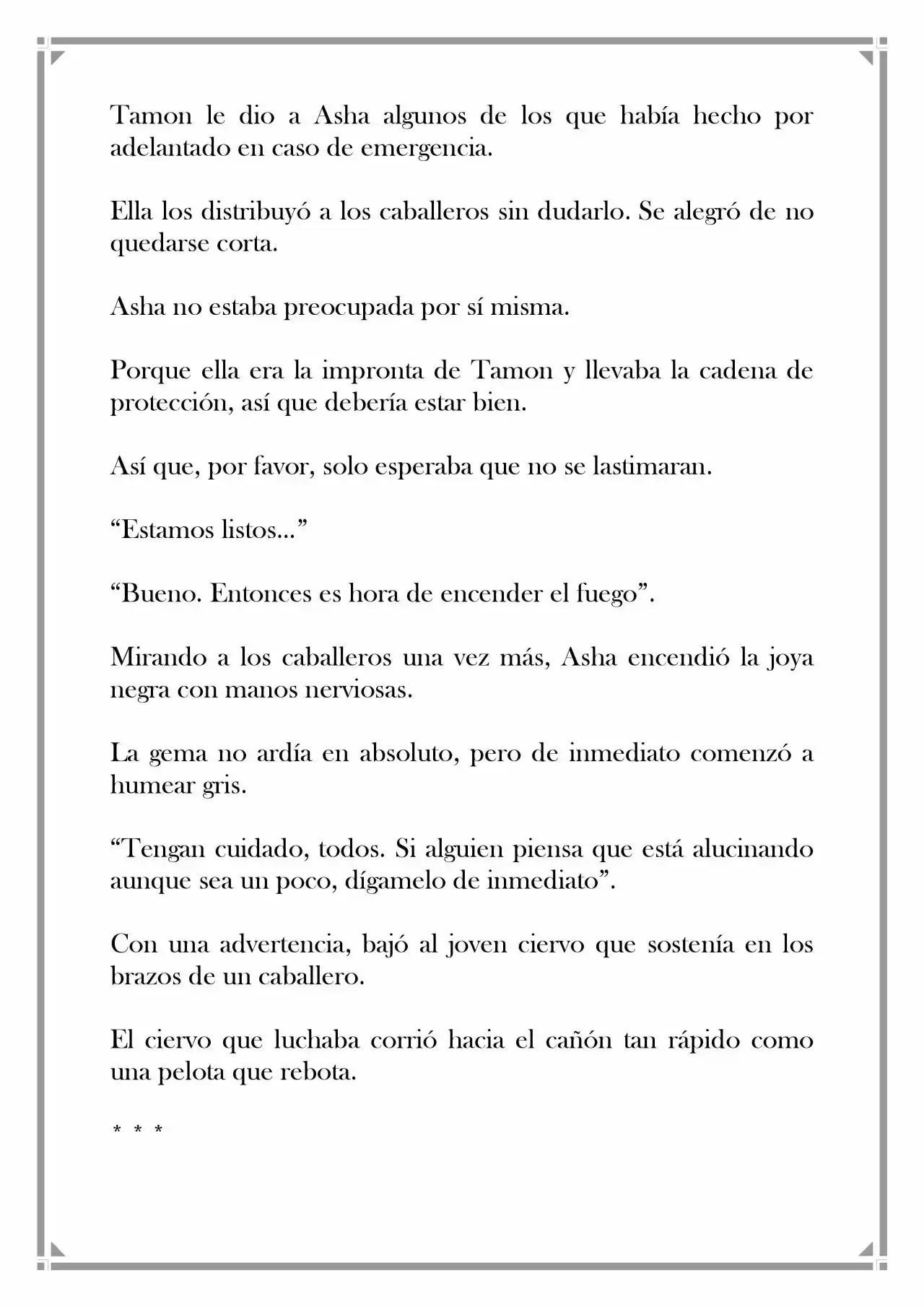 Quien Robo A La Emperatriz (Novela) - Capítulo 130 - Página 14 - LectorTMOo