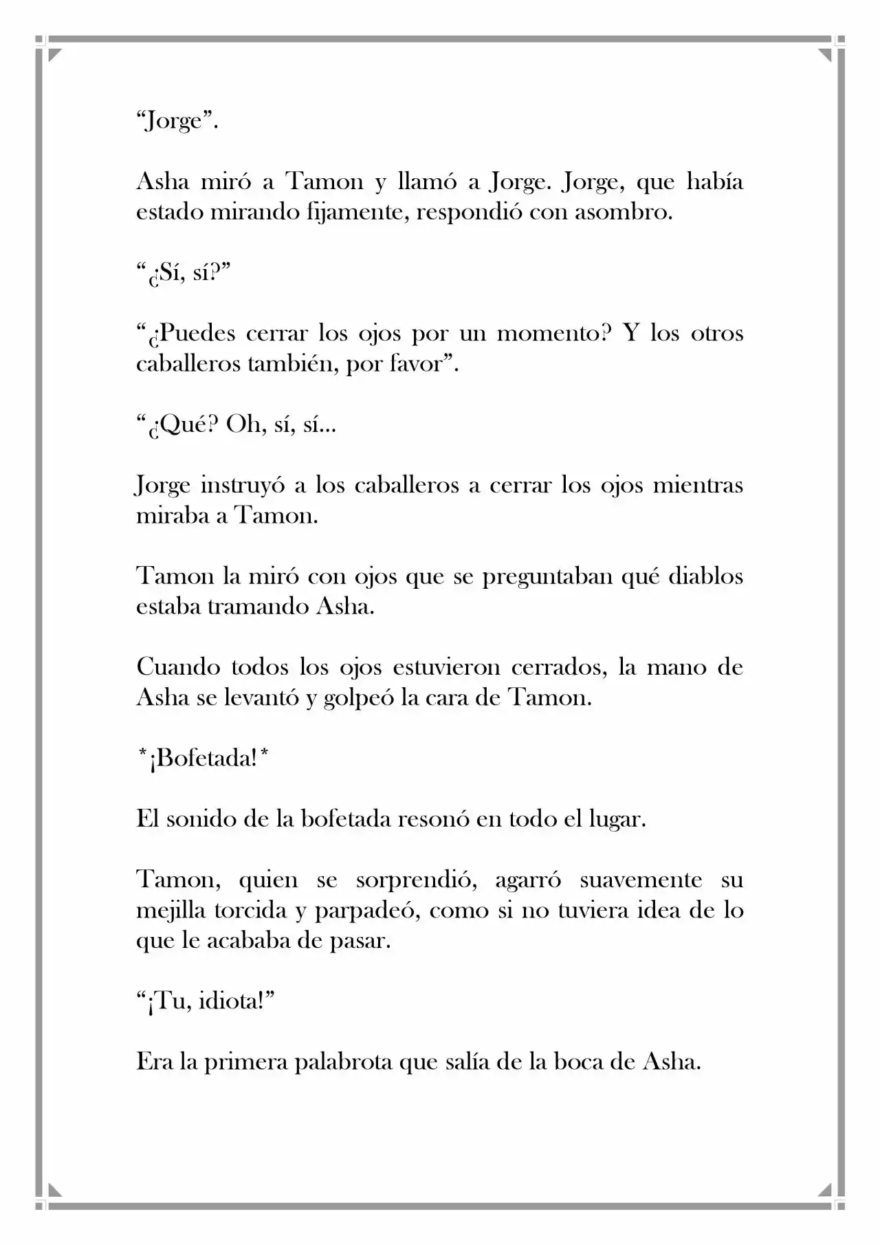 Quien Robo A La Emperatriz (Novela) - Capítulo 132 - Página 4 - LectorTMOo