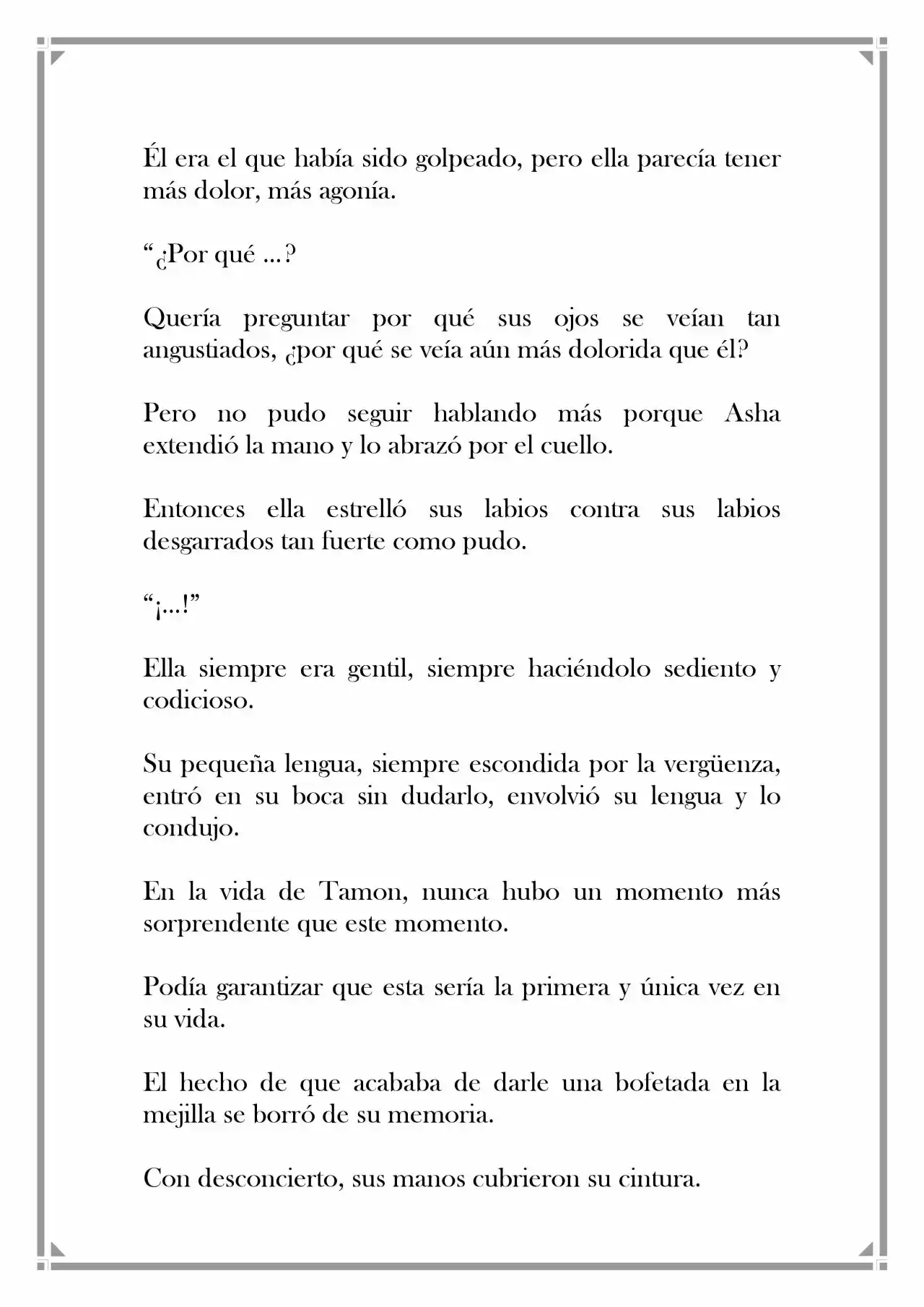 Quien Robo A La Emperatriz (Novela) - Capítulo 132 - Página 6 - LectorTMOo