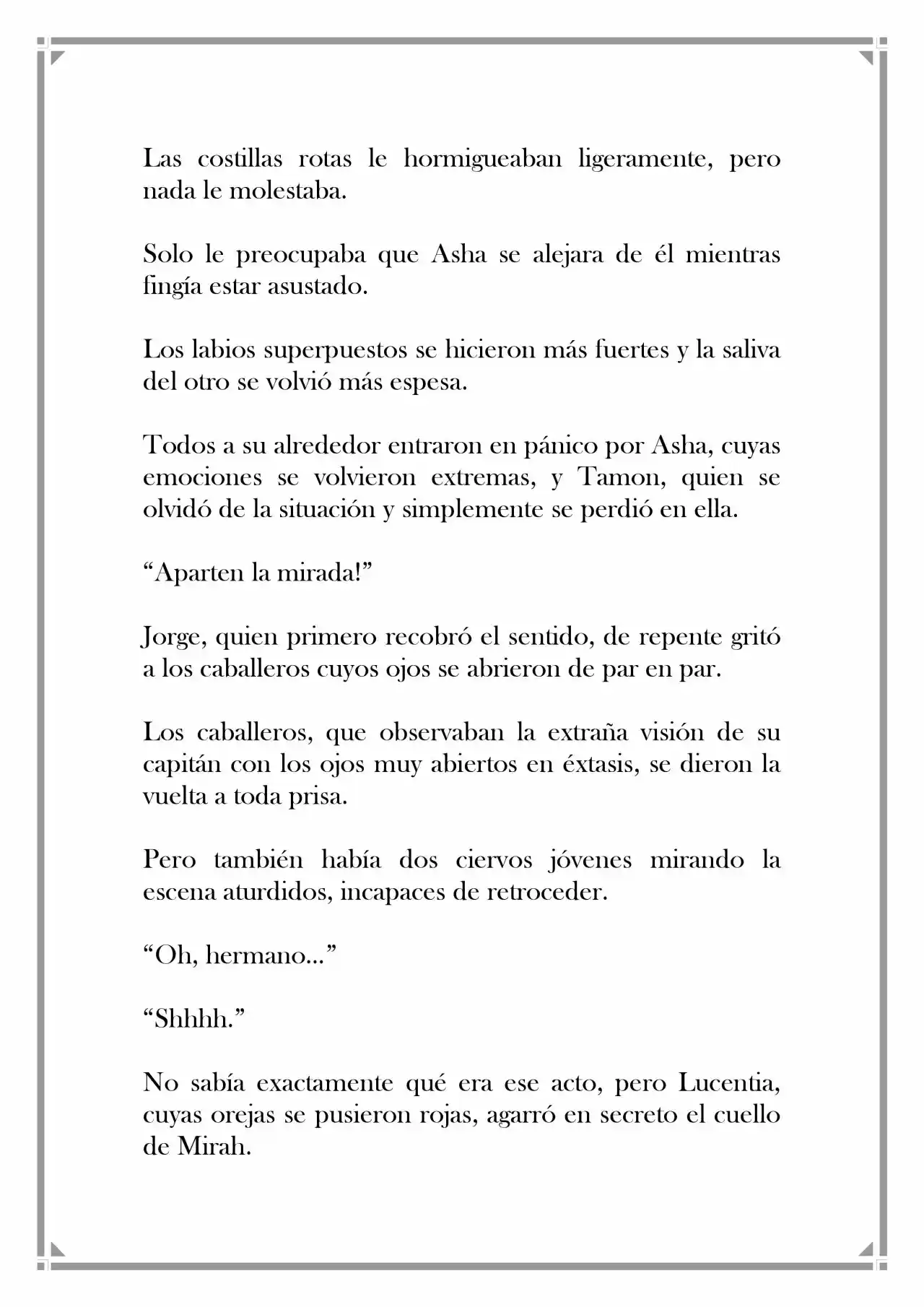Quien Robo A La Emperatriz (Novela) - Capítulo 132 - Página 7 - LectorTMOo