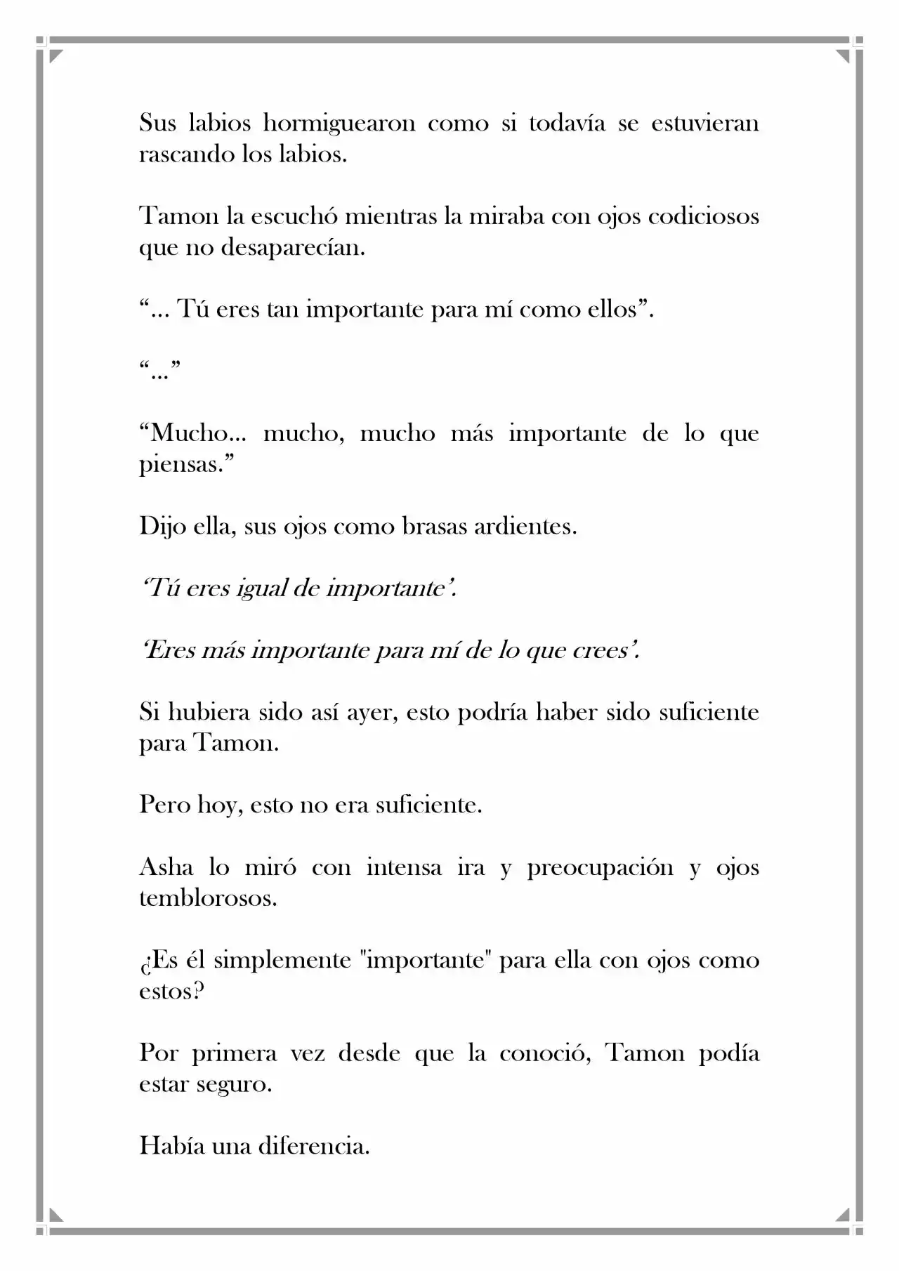 Quien Robo A La Emperatriz (Novela) - Capítulo 132 - Página 9 - LectorTMOo