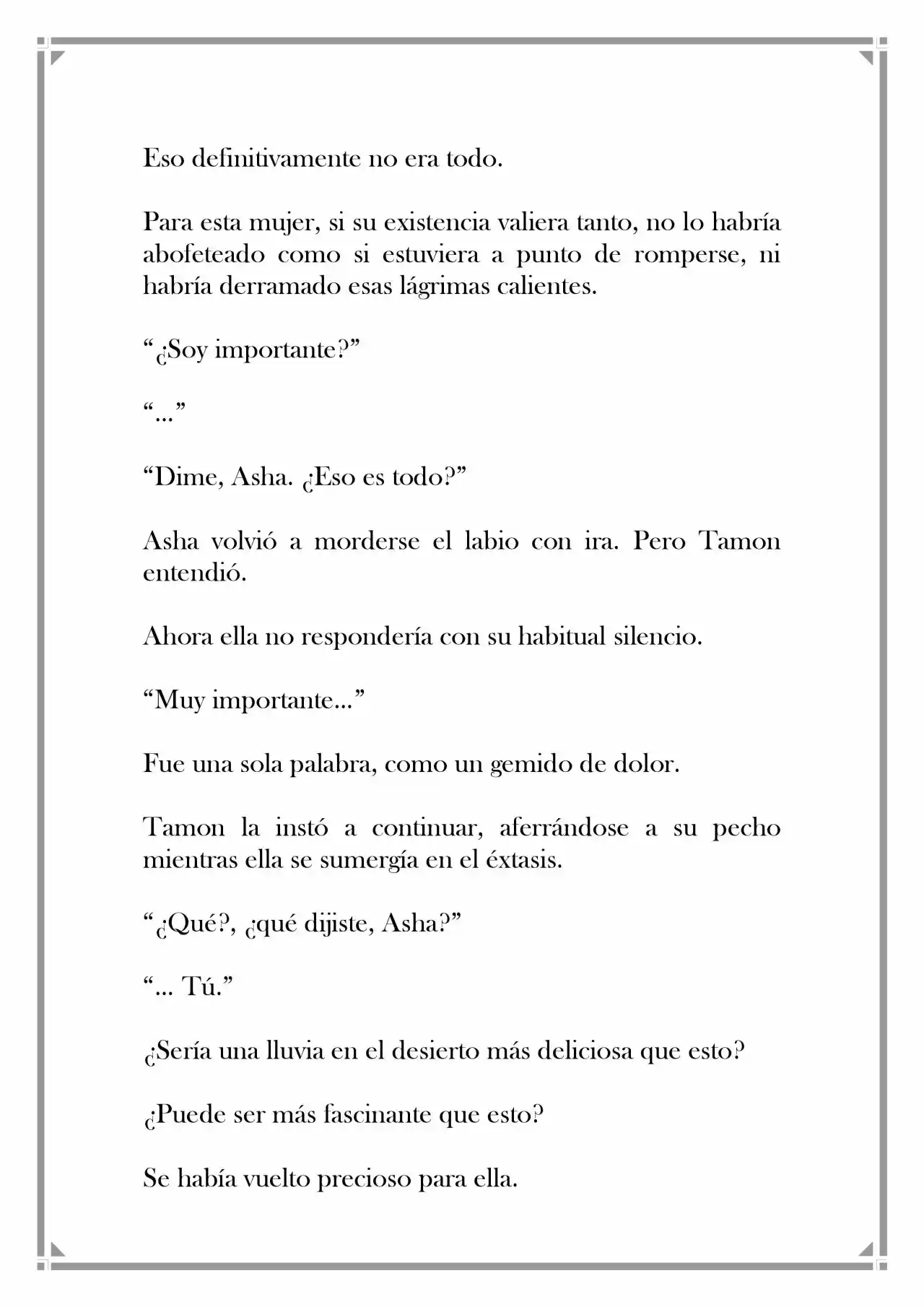 Quien Robo A La Emperatriz (Novela) - Capítulo 132 - Página 10 - LectorTMOo