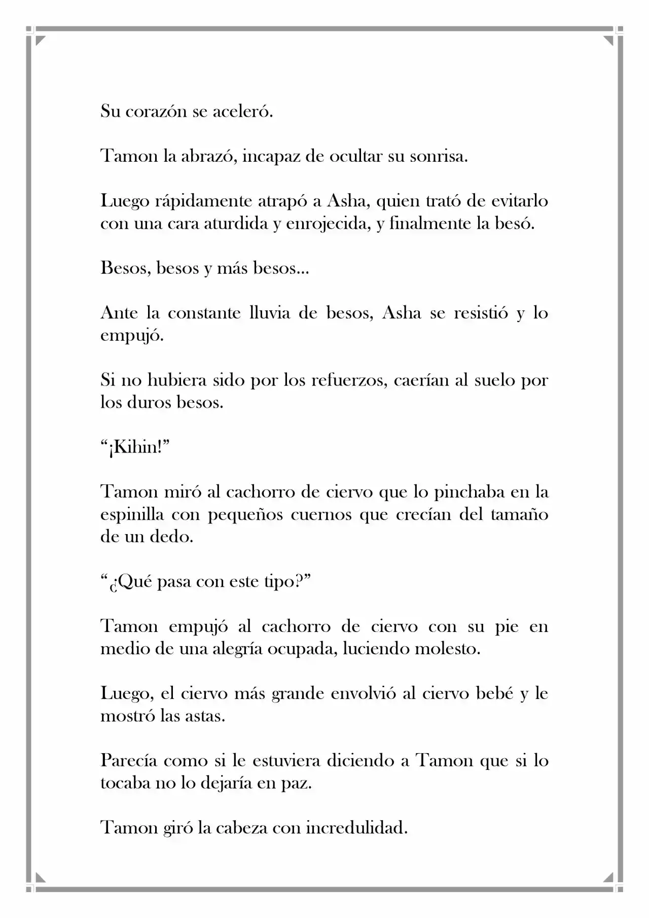 Quien Robo A La Emperatriz (Novela) - Capítulo 132 - Página 11 - LectorTMOo