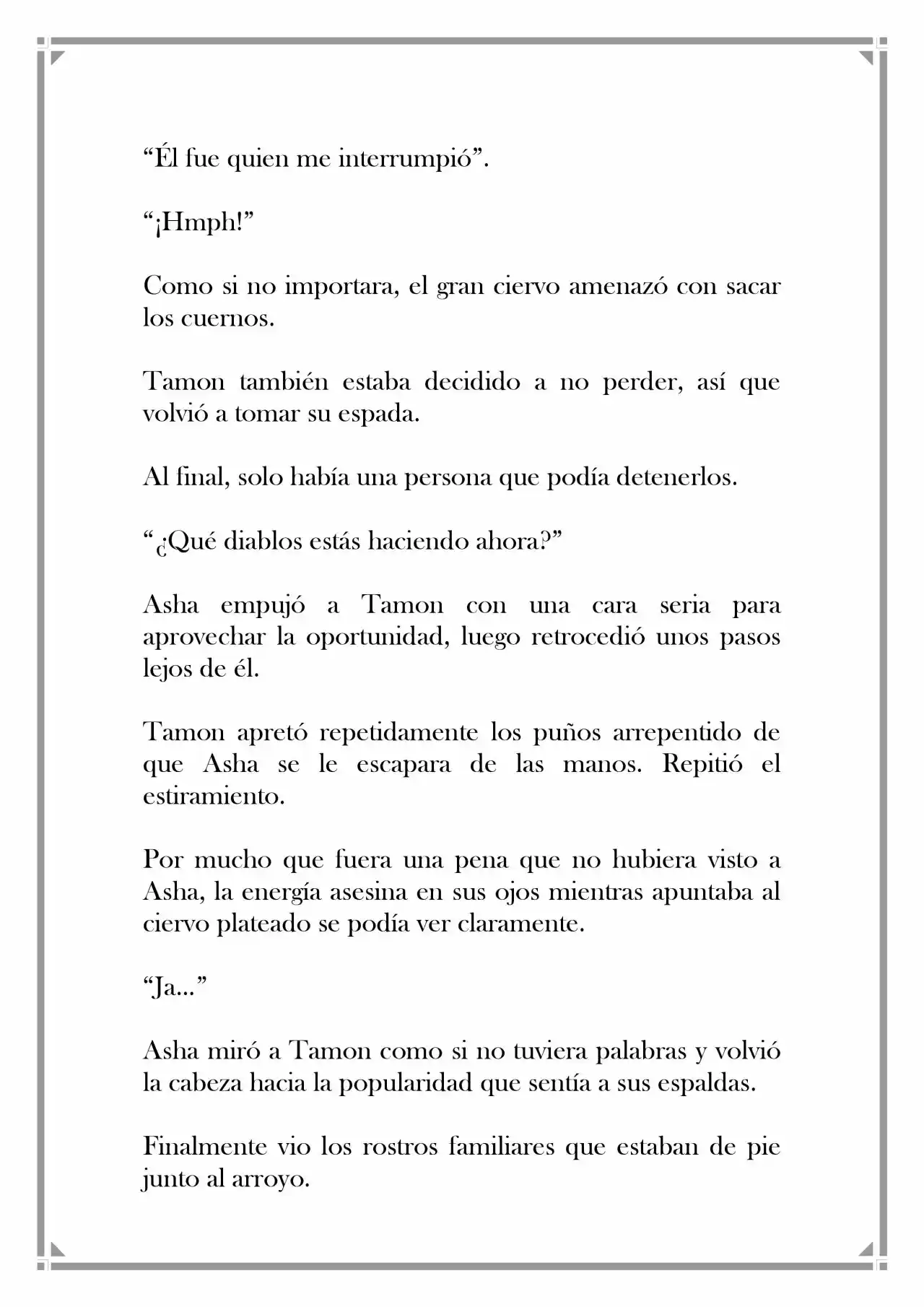 Quien Robo A La Emperatriz (Novela) - Capítulo 132 - Página 12 - LectorTMOo
