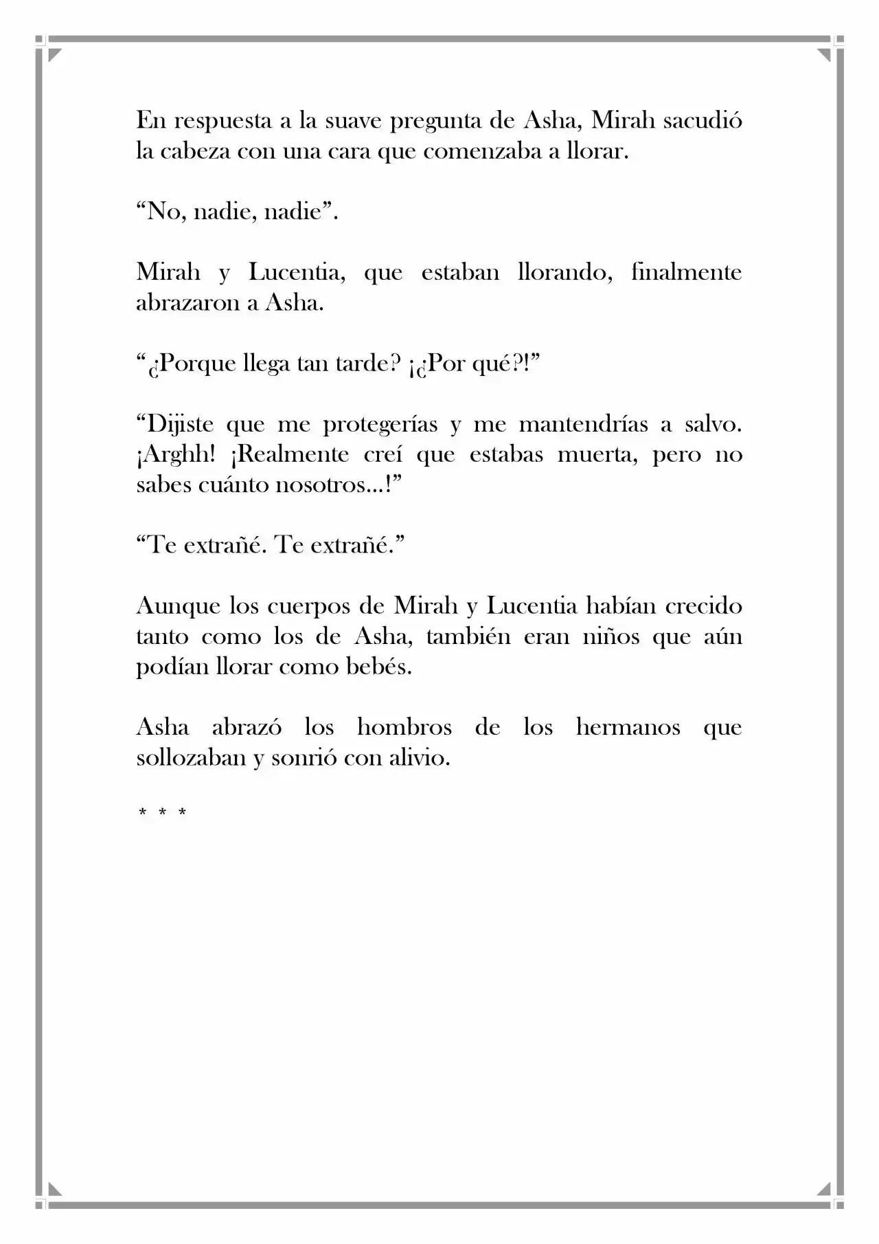Quien Robo A La Emperatriz (Novela) - Capítulo 132 - Página 14 - LectorTMOo