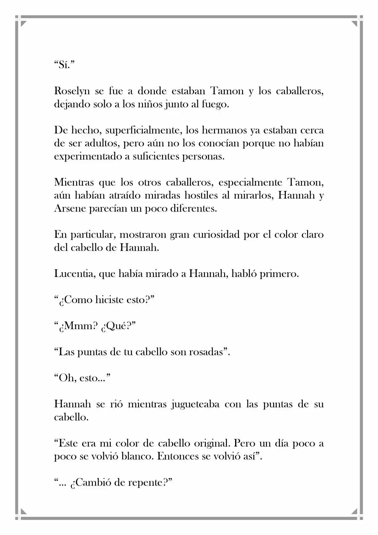 Quien Robo A La Emperatriz (Novela) - Capítulo 133 - Página 9 - LectorTMOo