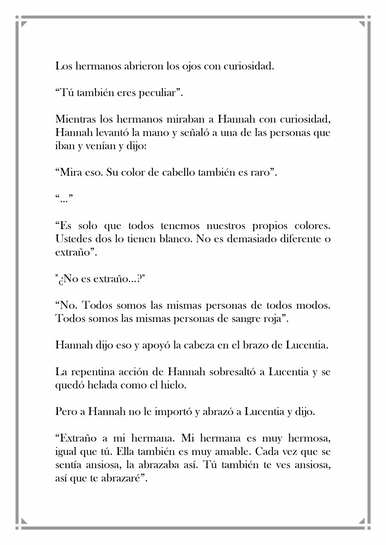 Quien Robo A La Emperatriz (Novela) - Capítulo 133 - Página 10 - LectorTMOo