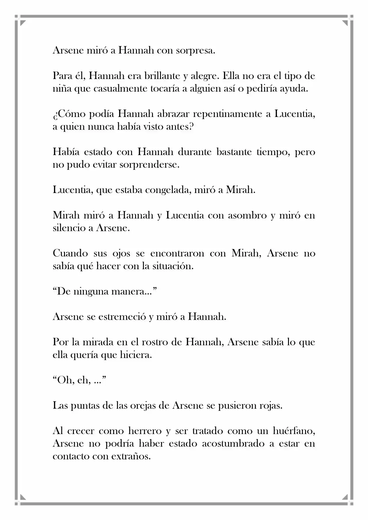 Quien Robo A La Emperatriz (Novela) - Capítulo 133 - Página 11 - LectorTMOo