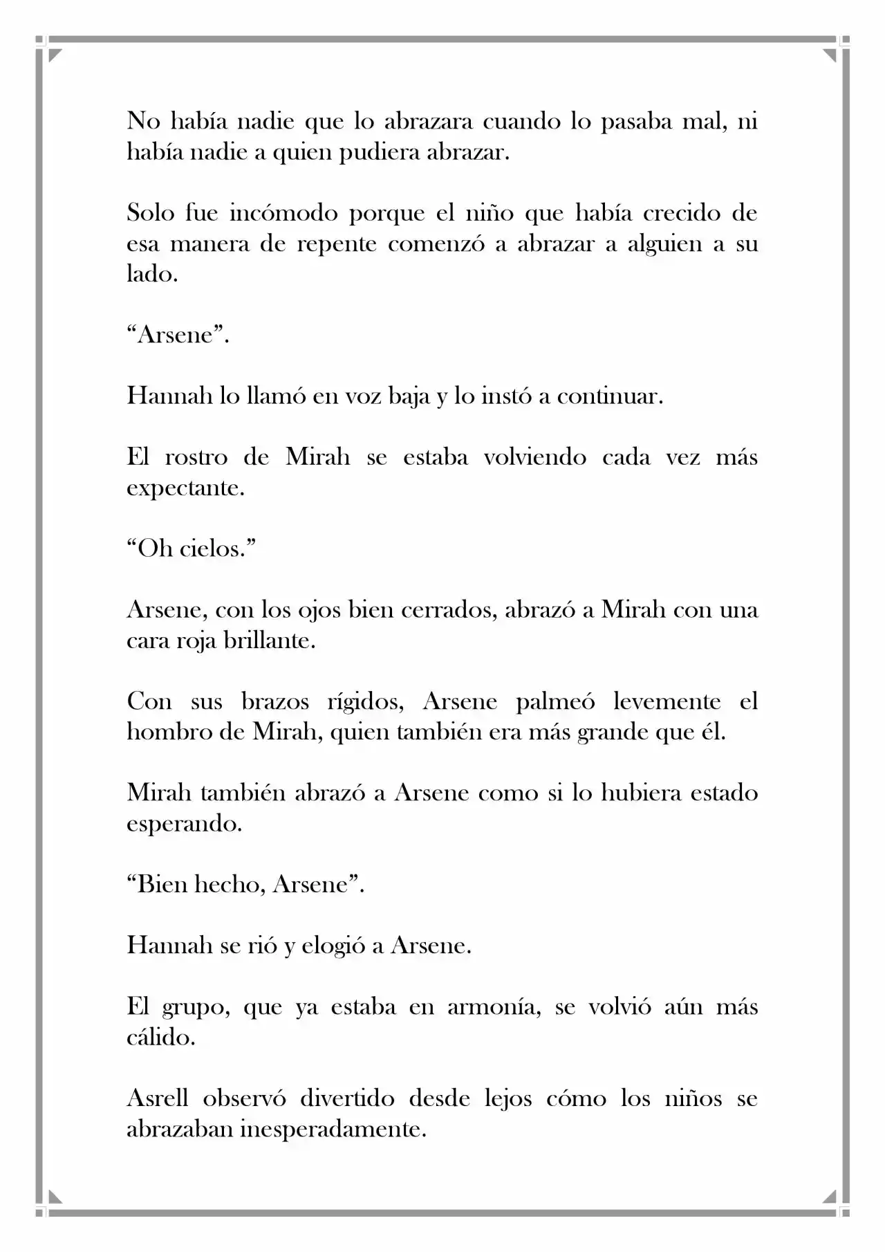 Quien Robo A La Emperatriz (Novela) - Capítulo 133 - Página 12 - LectorTMOo