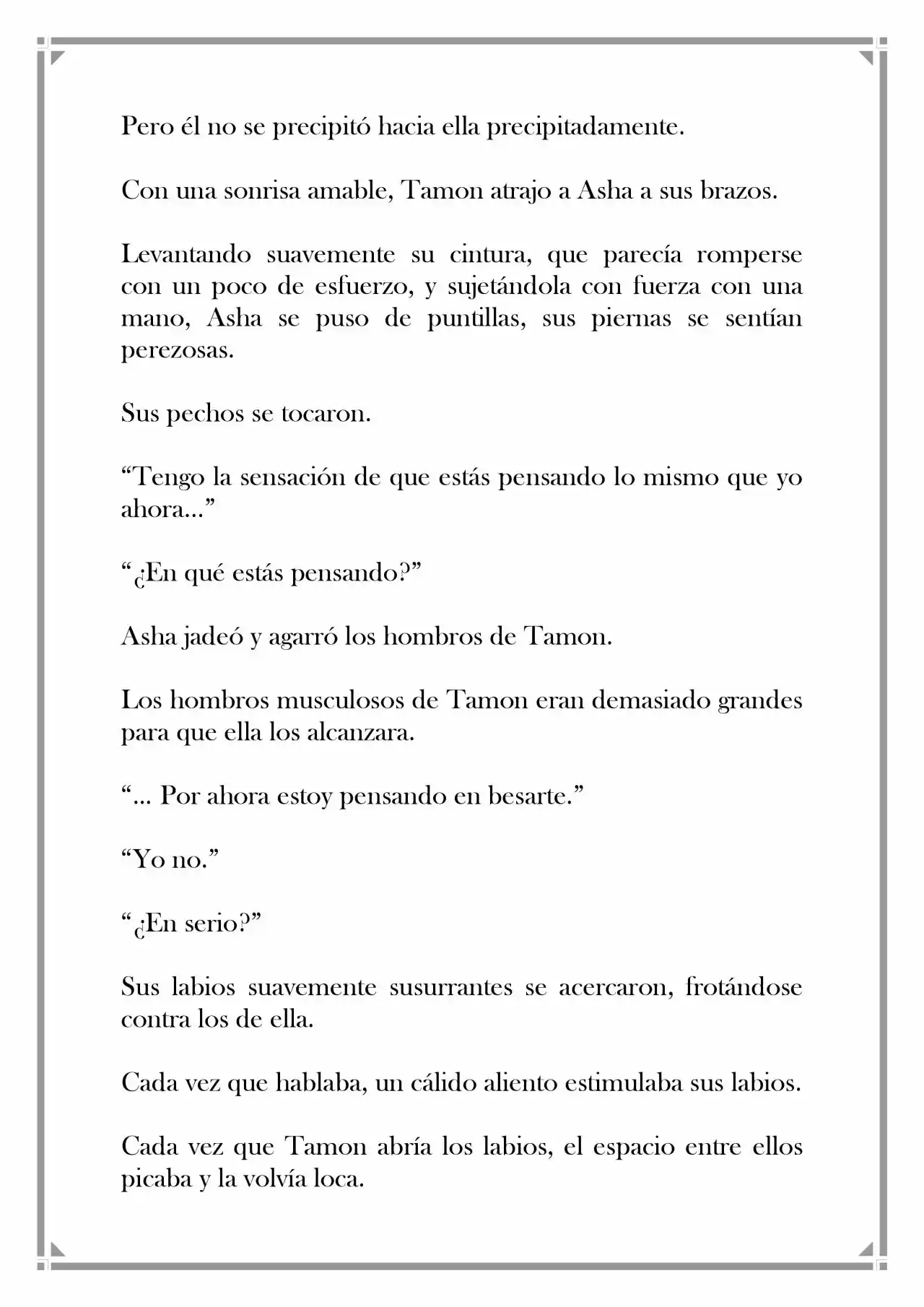 Quien Robo A La Emperatriz (Novela) - Capítulo 134 - Página 6 - LectorTMOo