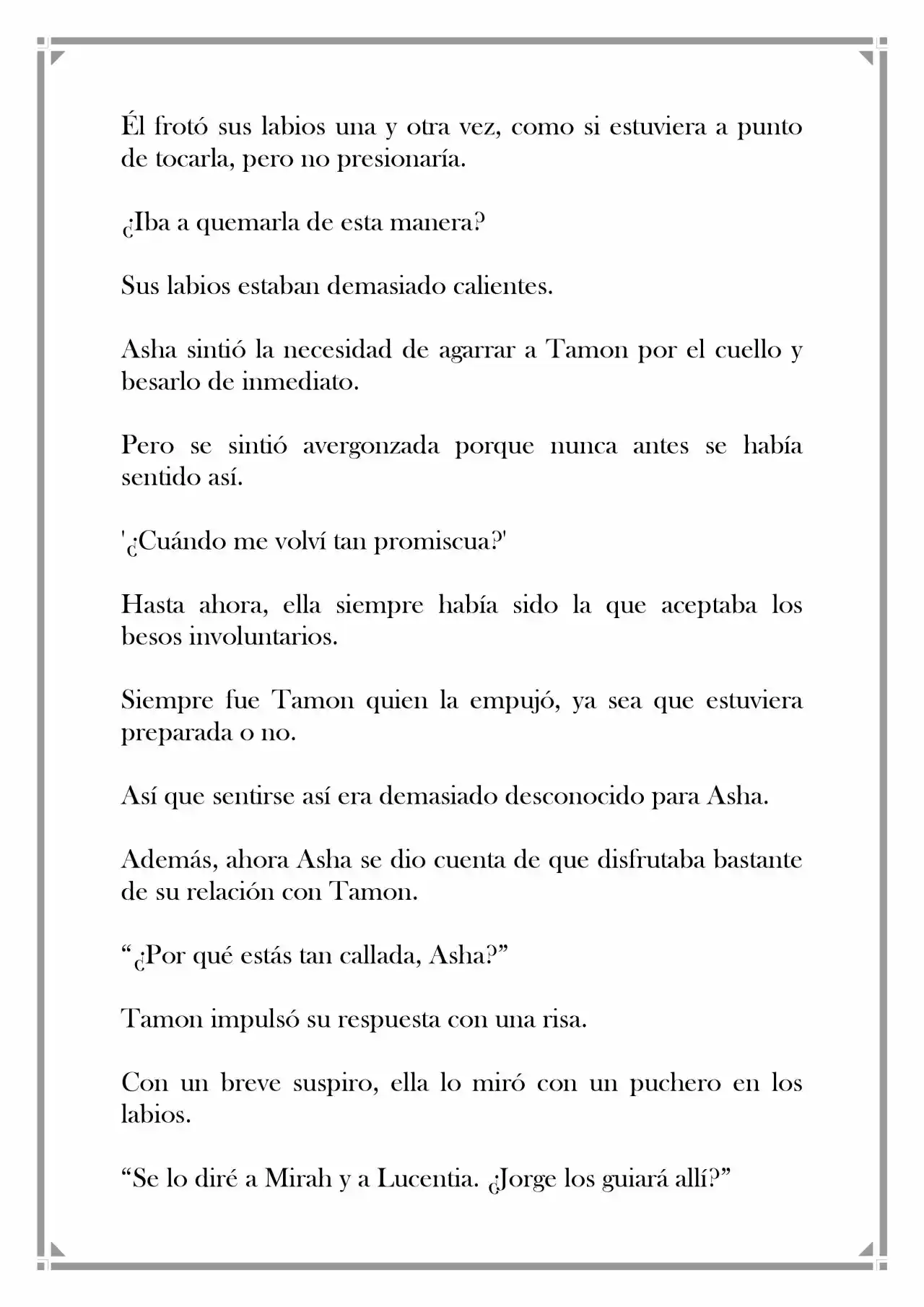 Quien Robo A La Emperatriz (Novela) - Capítulo 134 - Página 8 - LectorTMOo