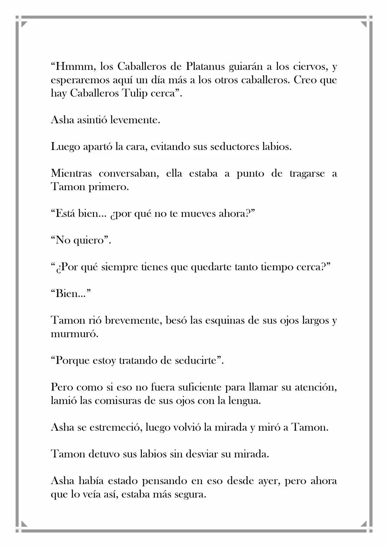 Quien Robo A La Emperatriz (Novela) - Capítulo 134 - Página 9 - LectorTMOo