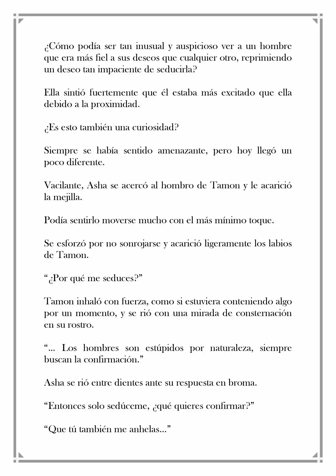 Quien Robo A La Emperatriz (Novela) - Capítulo 134 - Página 11 - LectorTMOo