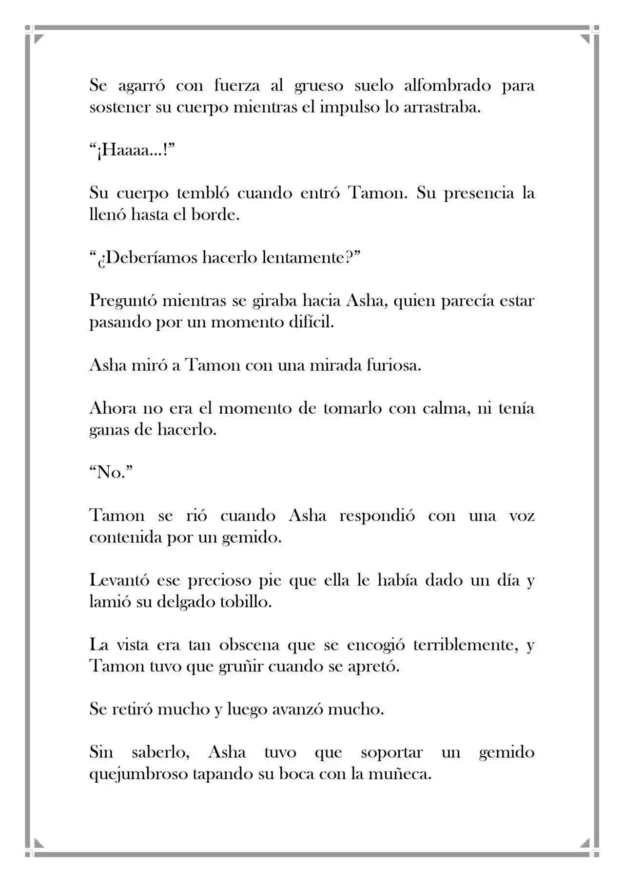 Quien Robo A La Emperatriz (Novela) - Capítulo 135 - Página 4 - LectorTMOo
