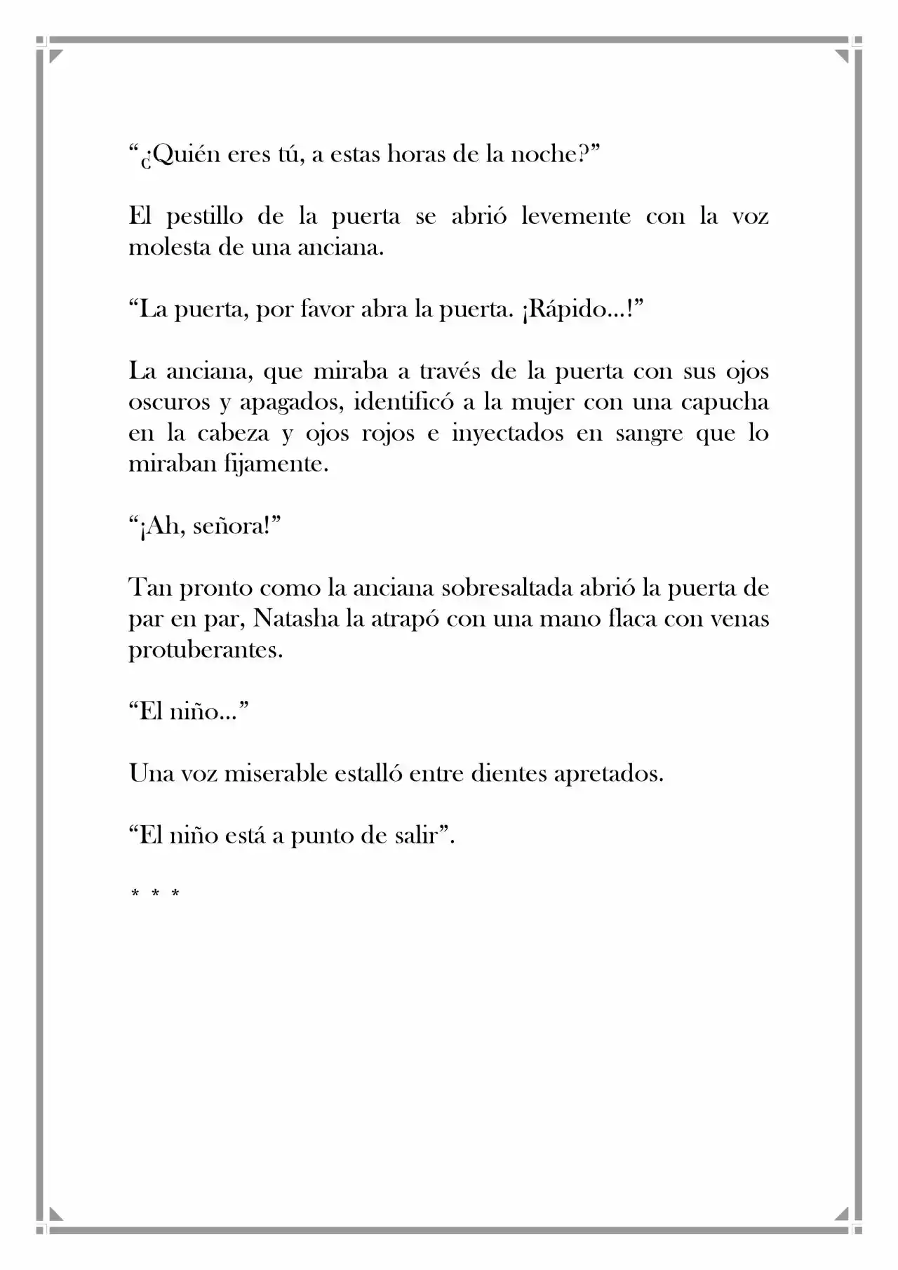 Quien Robo A La Emperatriz (Novela) - Capítulo 135 - Página 13 - LectorTMOo
