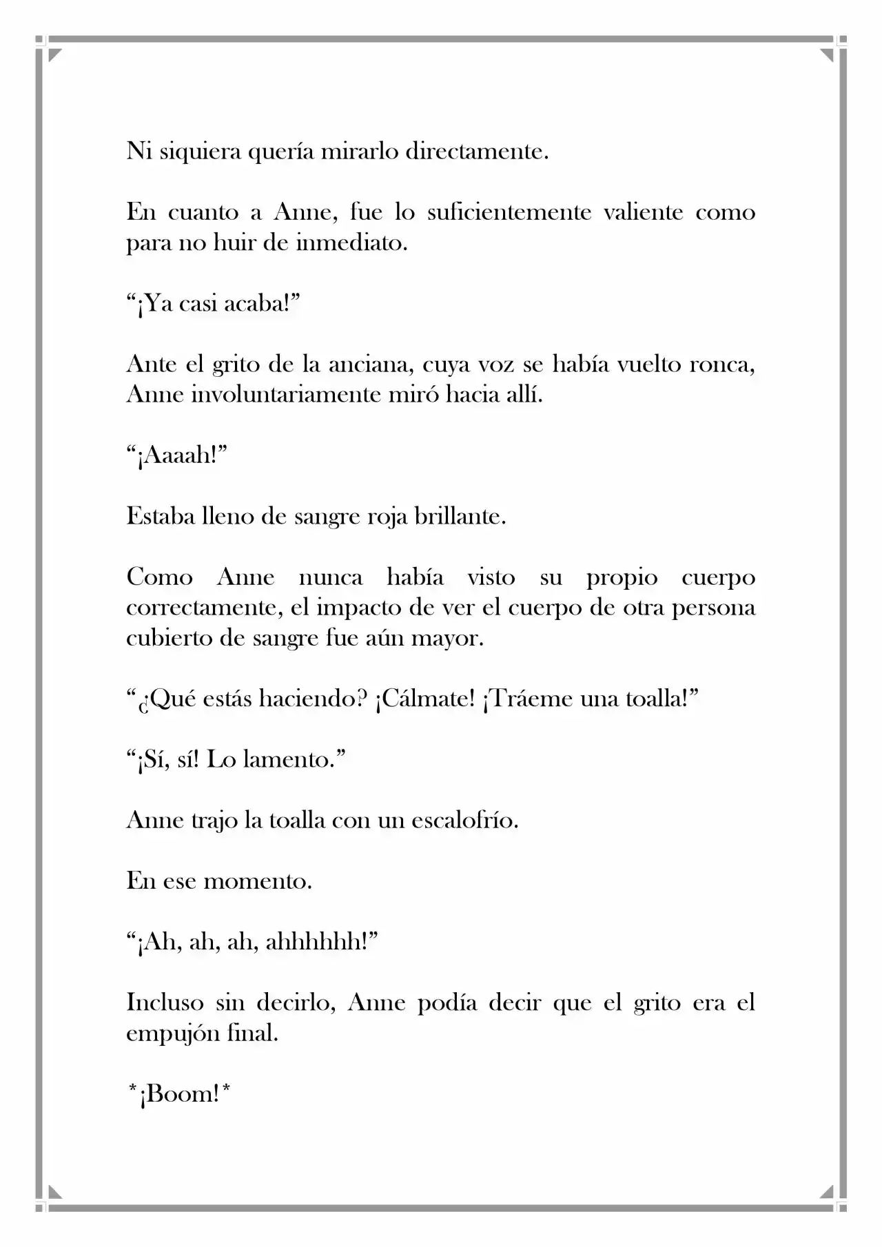 Quien Robo A La Emperatriz (Novela) - Capítulo 136 - Página 3 - LectorTMOo