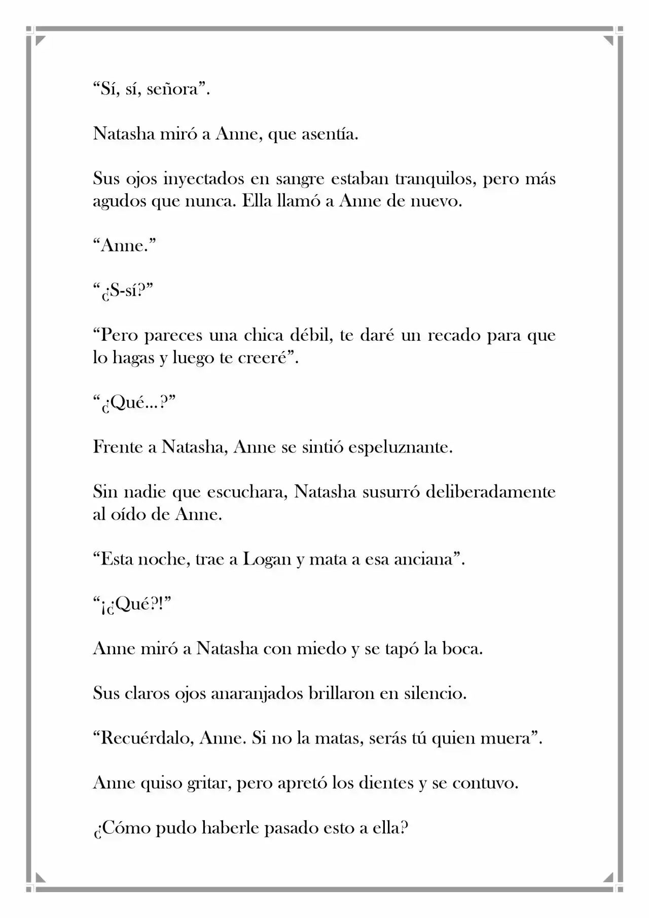 Quien Robo A La Emperatriz (Novela) - Capítulo 136 - Página 7 - LectorTMOo