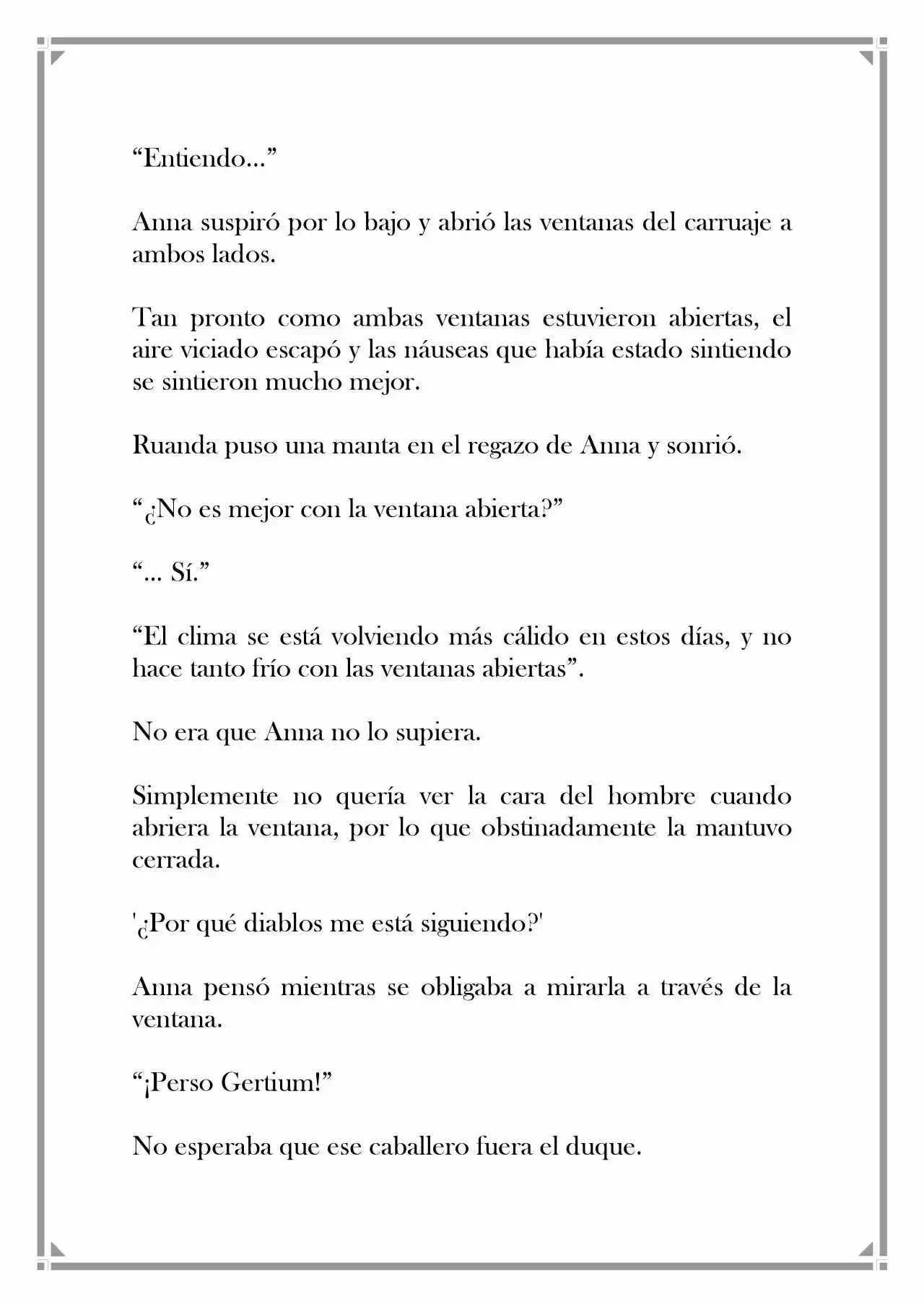 Quien Robo A La Emperatriz (Novela) - Capítulo 136 - Página 9 - LectorTMOo