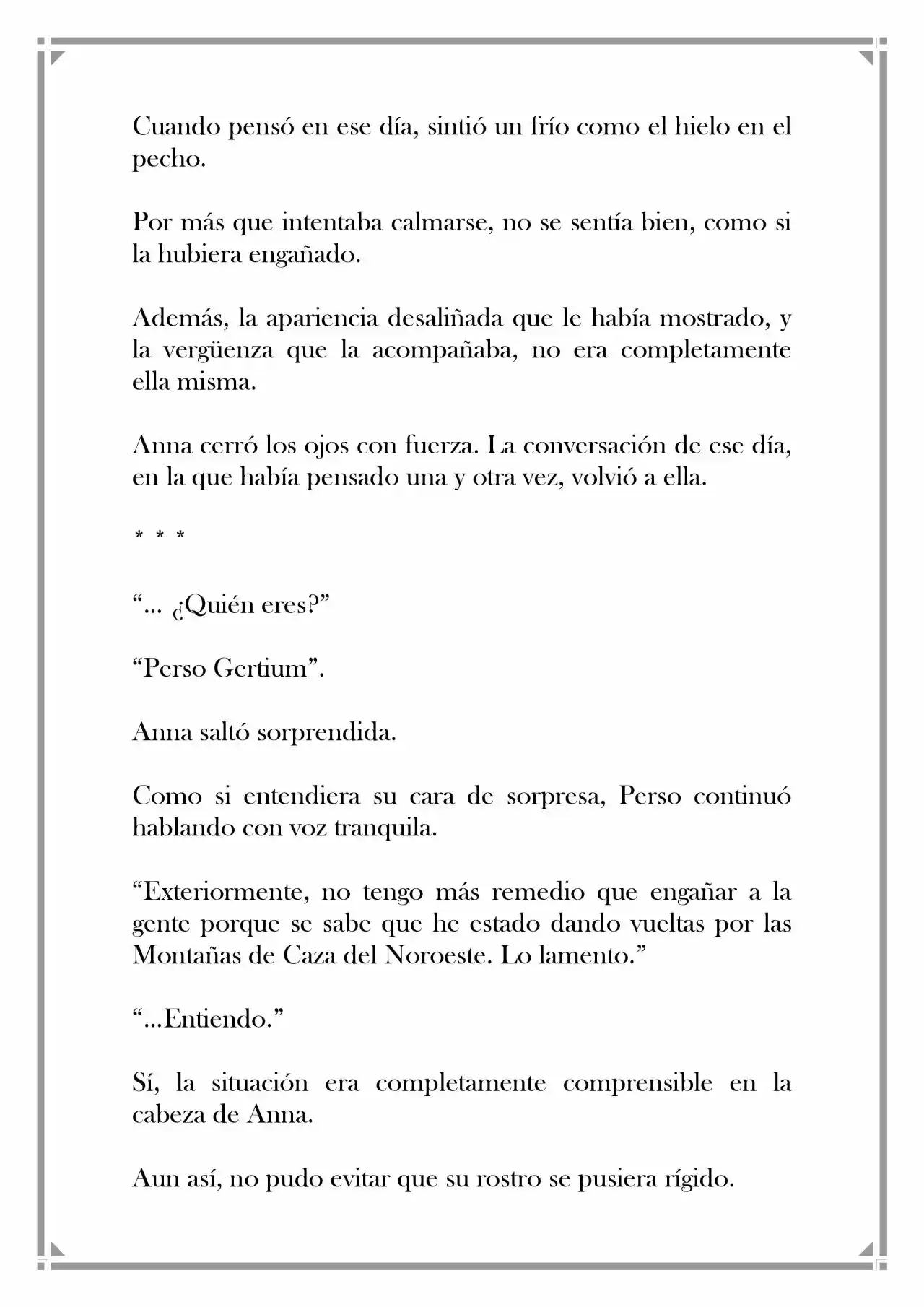 Quien Robo A La Emperatriz (Novela) - Capítulo 136 - Página 10 - LectorTMOo