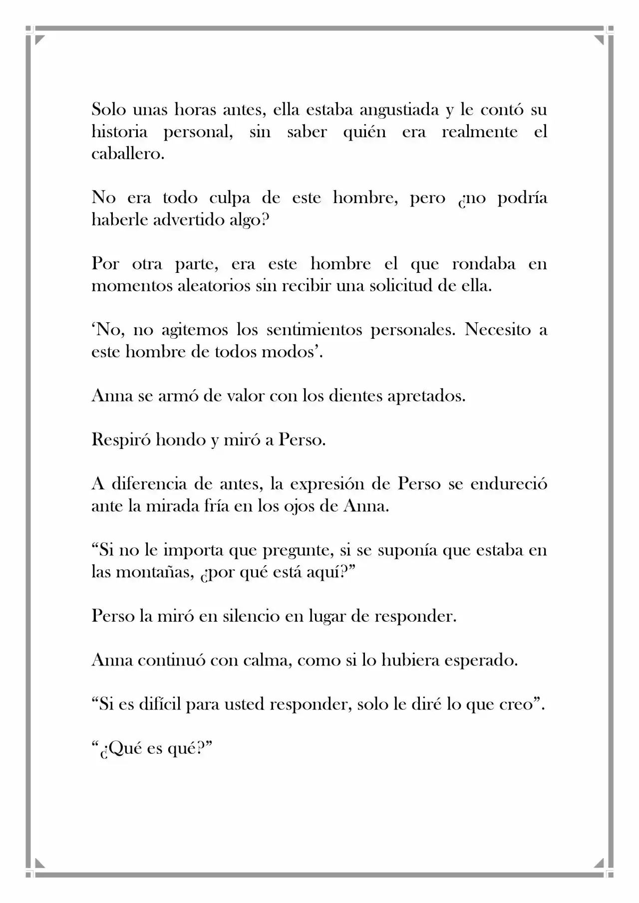 Quien Robo A La Emperatriz (Novela) - Capítulo 136 - Página 11 - LectorTMOo
