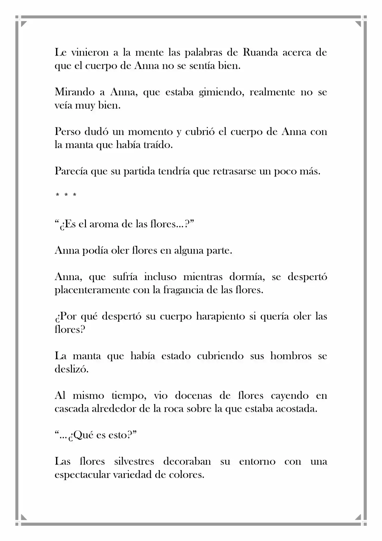 Quien Robo A La Emperatriz (Novela) - Capítulo 137 - Página 11 - LectorTMOo