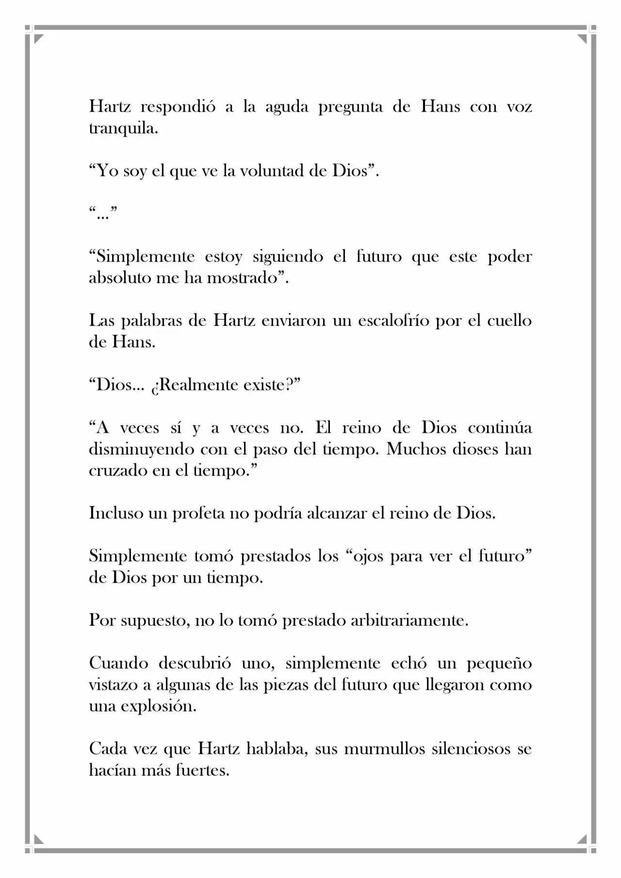 Quien Robo A La Emperatriz (Novela) - Capítulo 138 - Página 12 - LectorTMOo