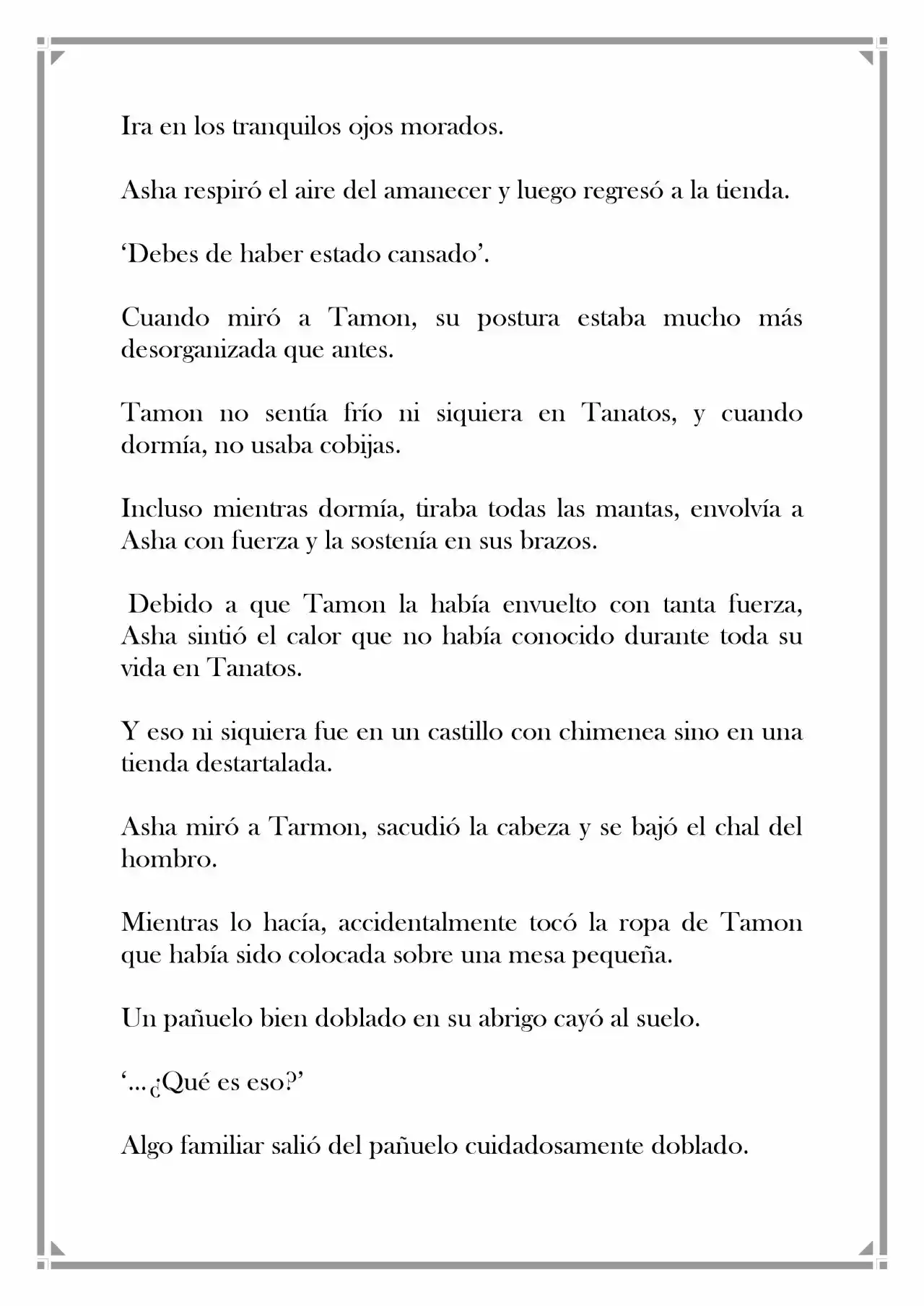 Quien Robo A La Emperatriz (Novela) - Capítulo 139 - Página 13 - LectorTMOo