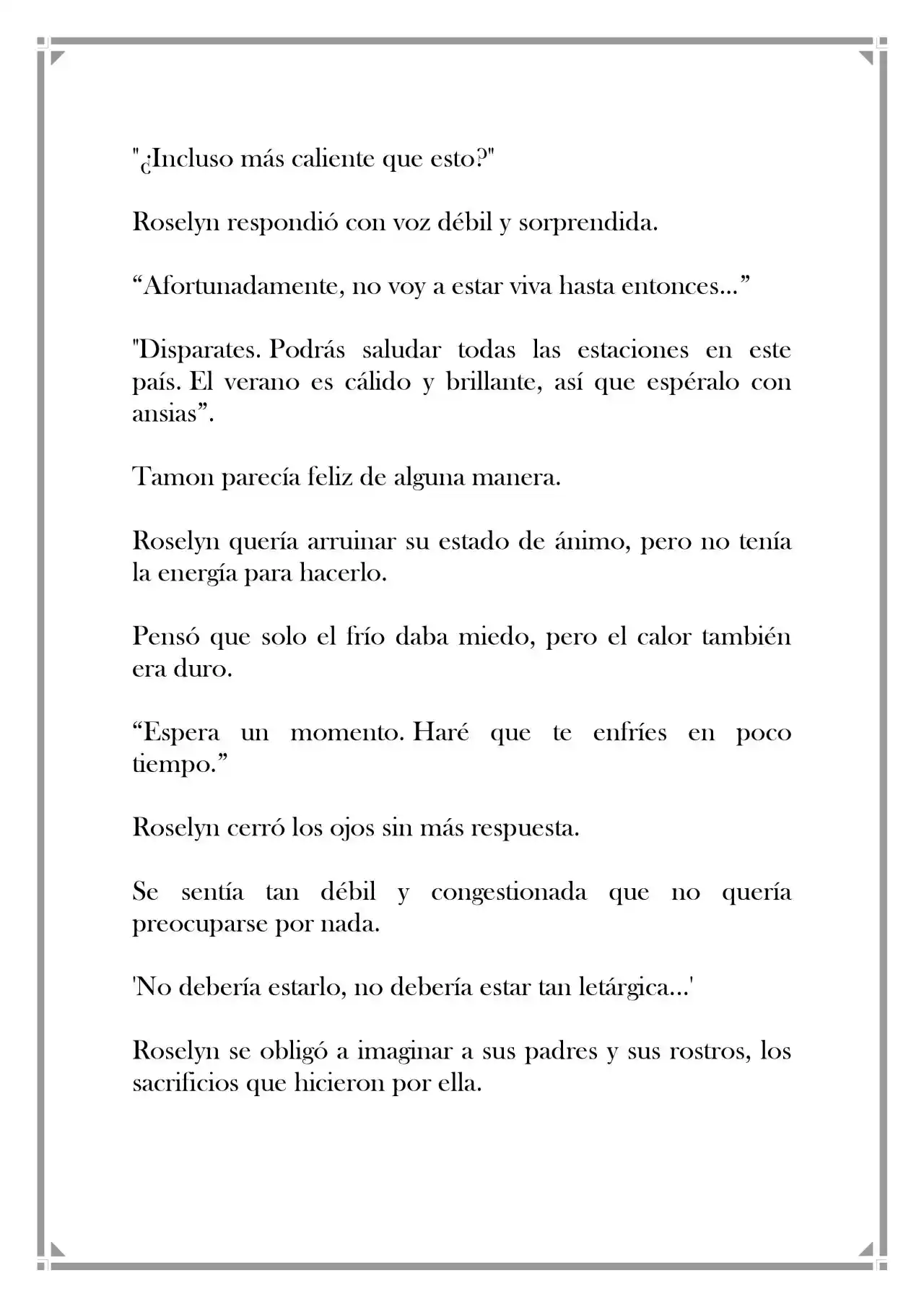Quien Robo A La Emperatriz (Novela) - Capítulo 14 - Página 5 - LectorTMOo