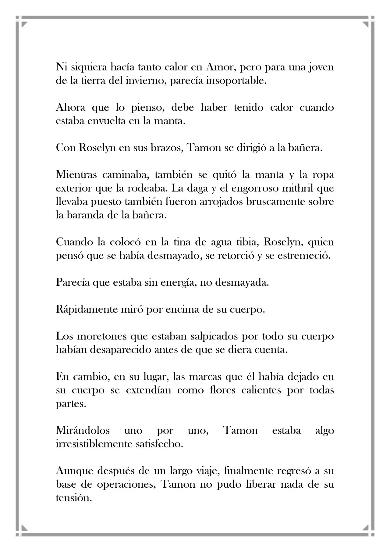 Quien Robo A La Emperatriz (Novela) - Capítulo 14 - Página 9 - LectorTMOo